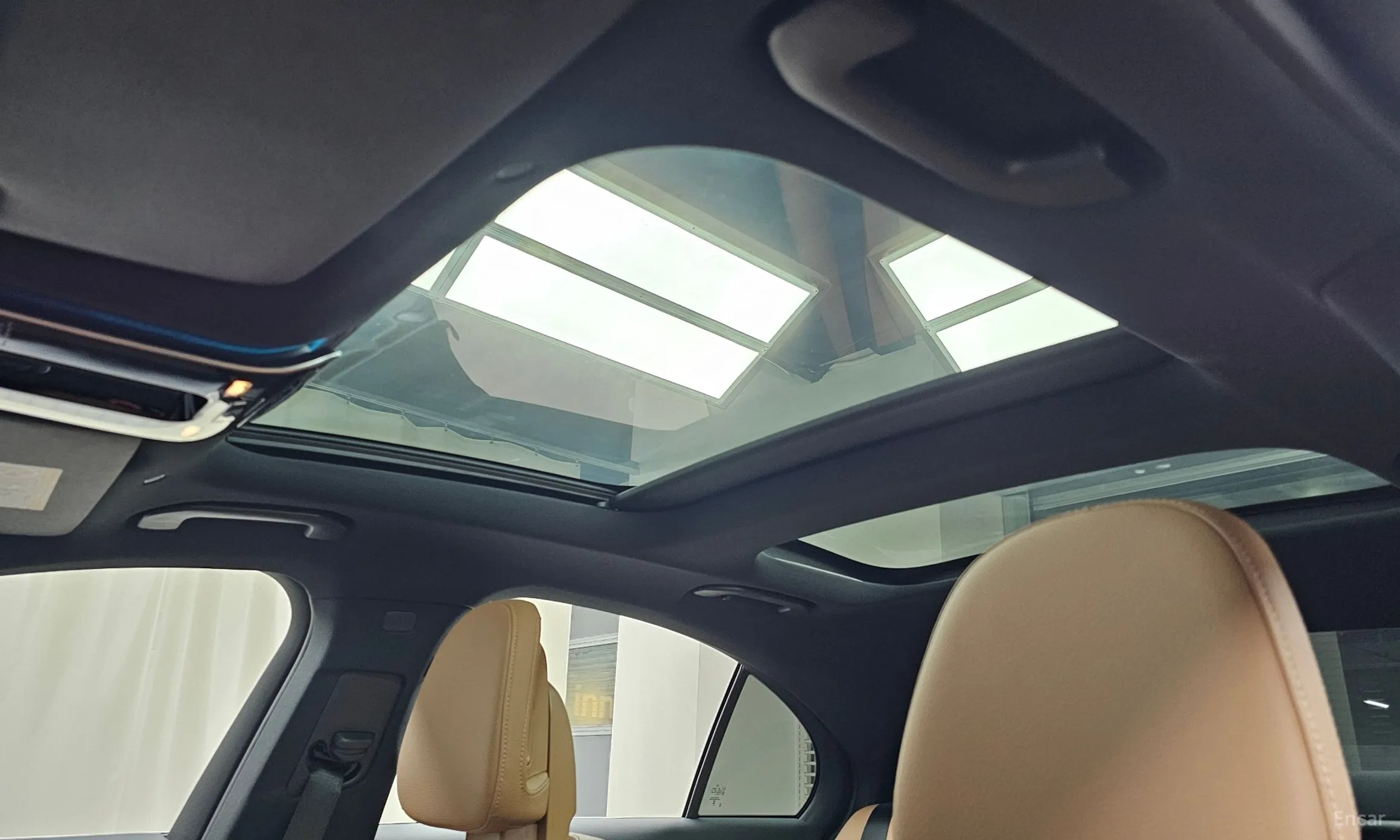 Mercedes Benz E-Class W214 превью 15