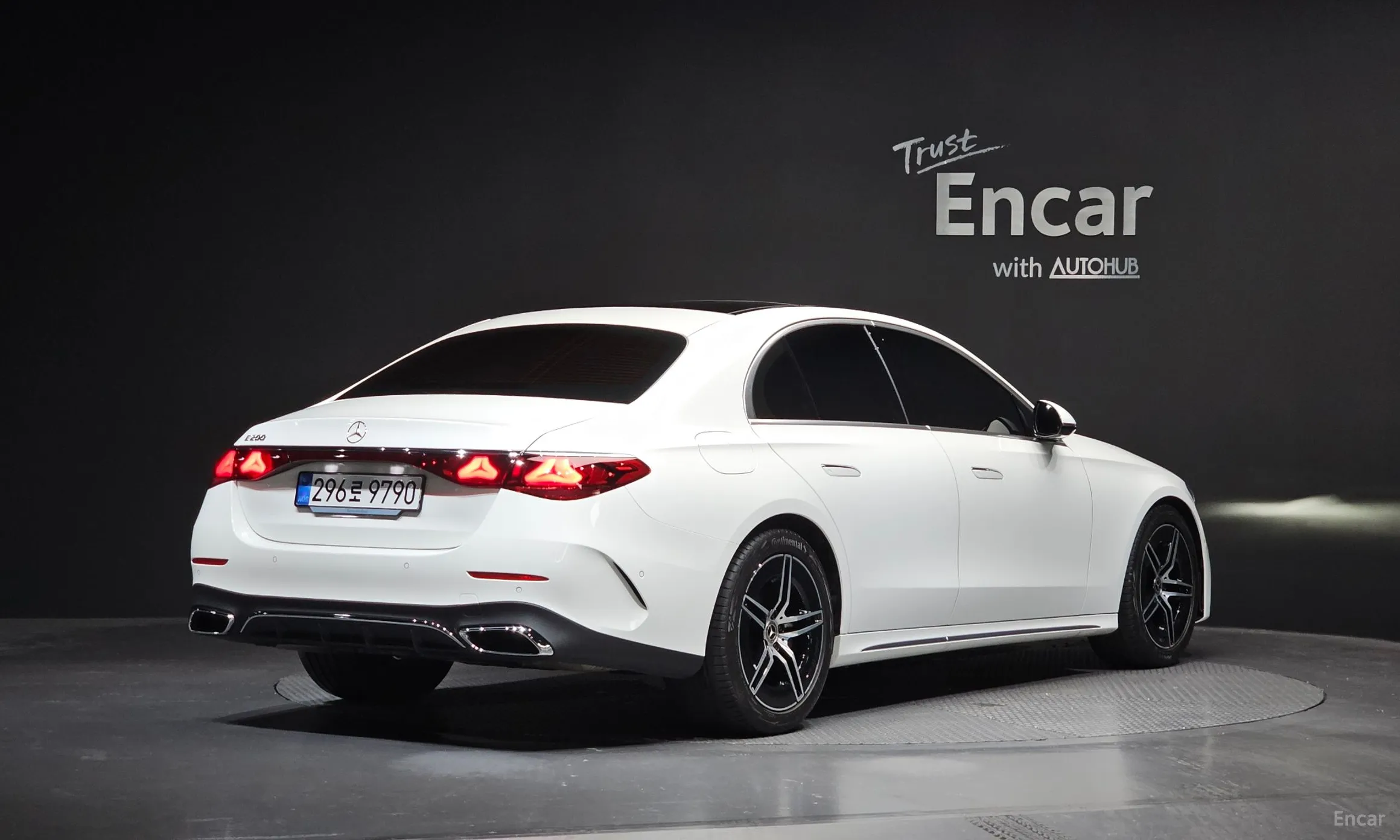 Mercedes Benz E-Class W214
