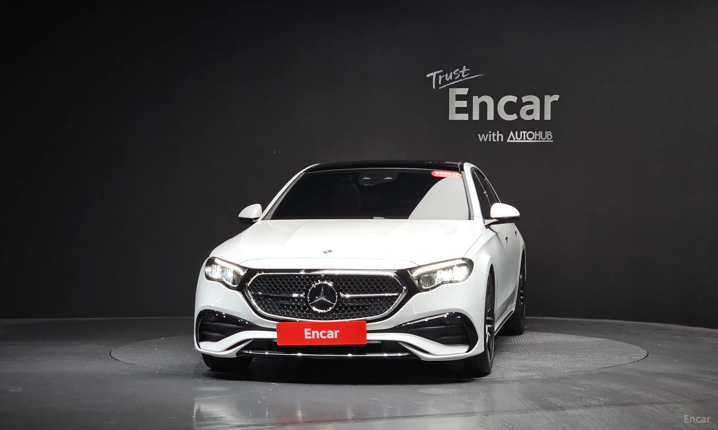 Mercedes Benz E-Class W214 превью 3