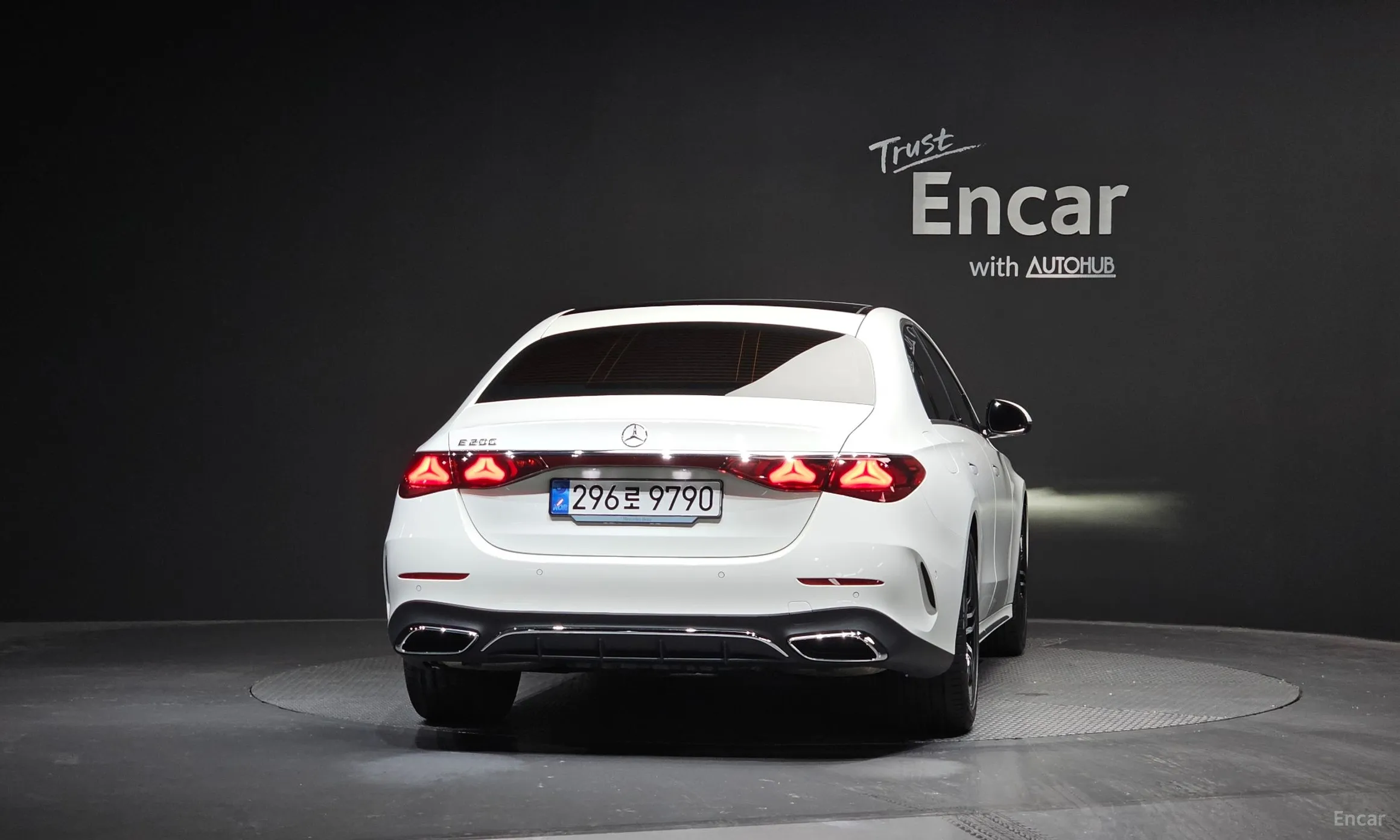 Mercedes Benz E-Class W214 превью 4