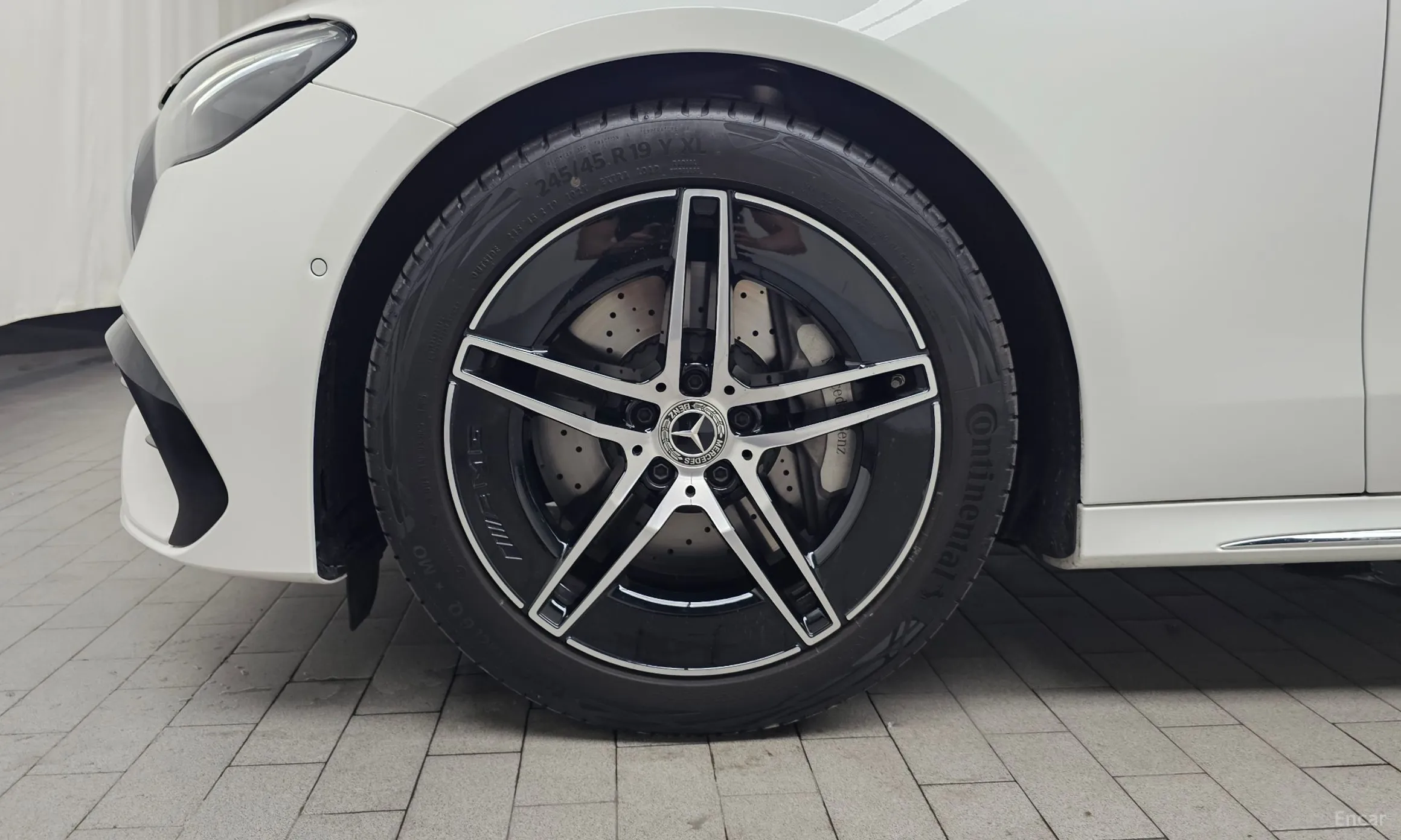Mercedes Benz E-Class W214 превью 5
