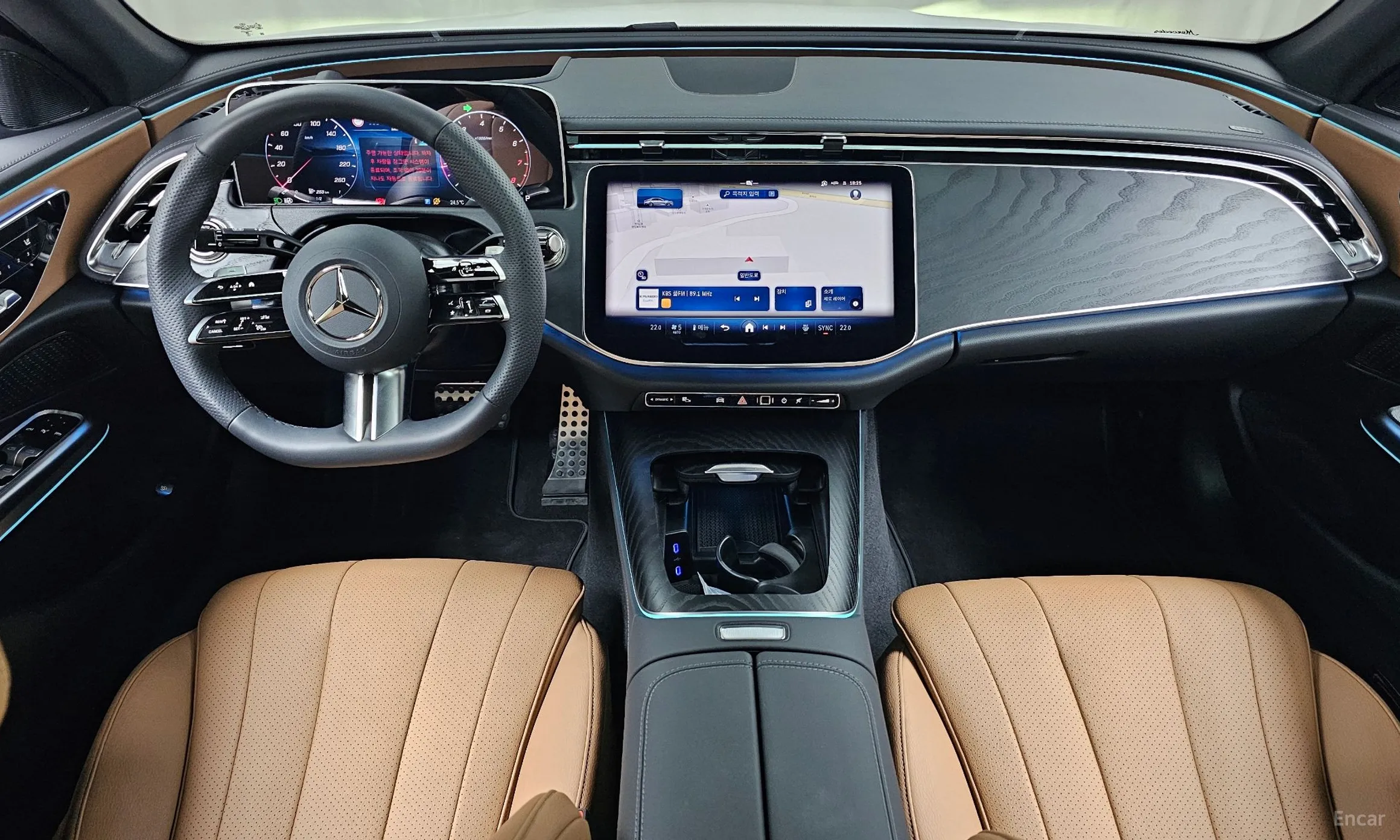 Mercedes Benz E-Class W214 превью 7