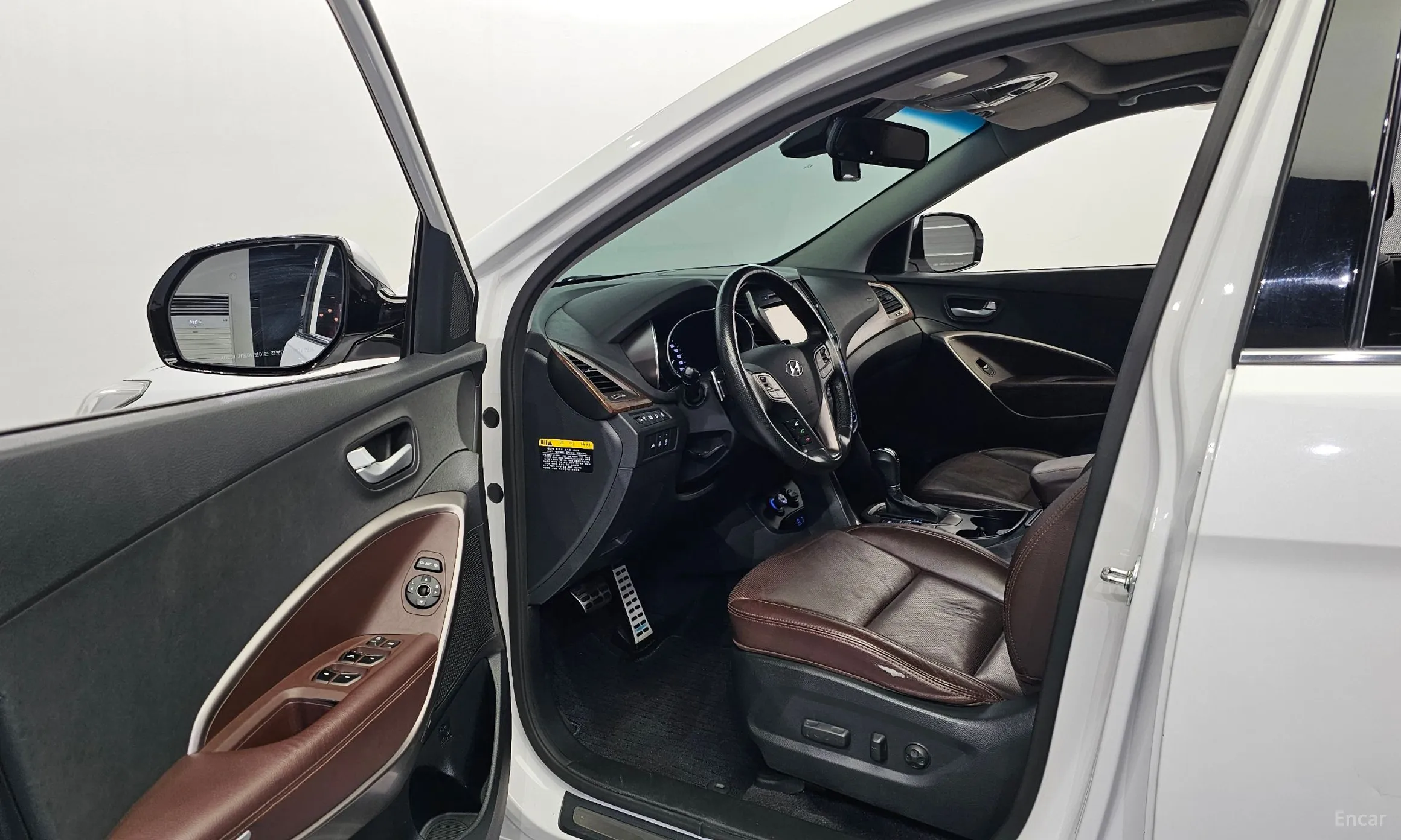 Hyundai Santa Fe Prime превью 10