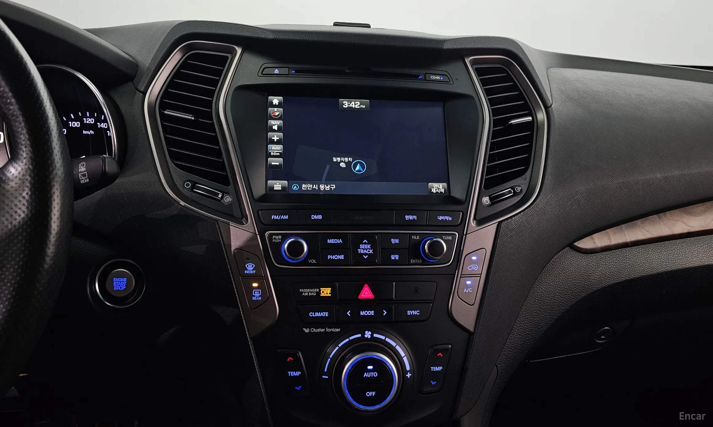 Hyundai Santa Fe Prime превью 13