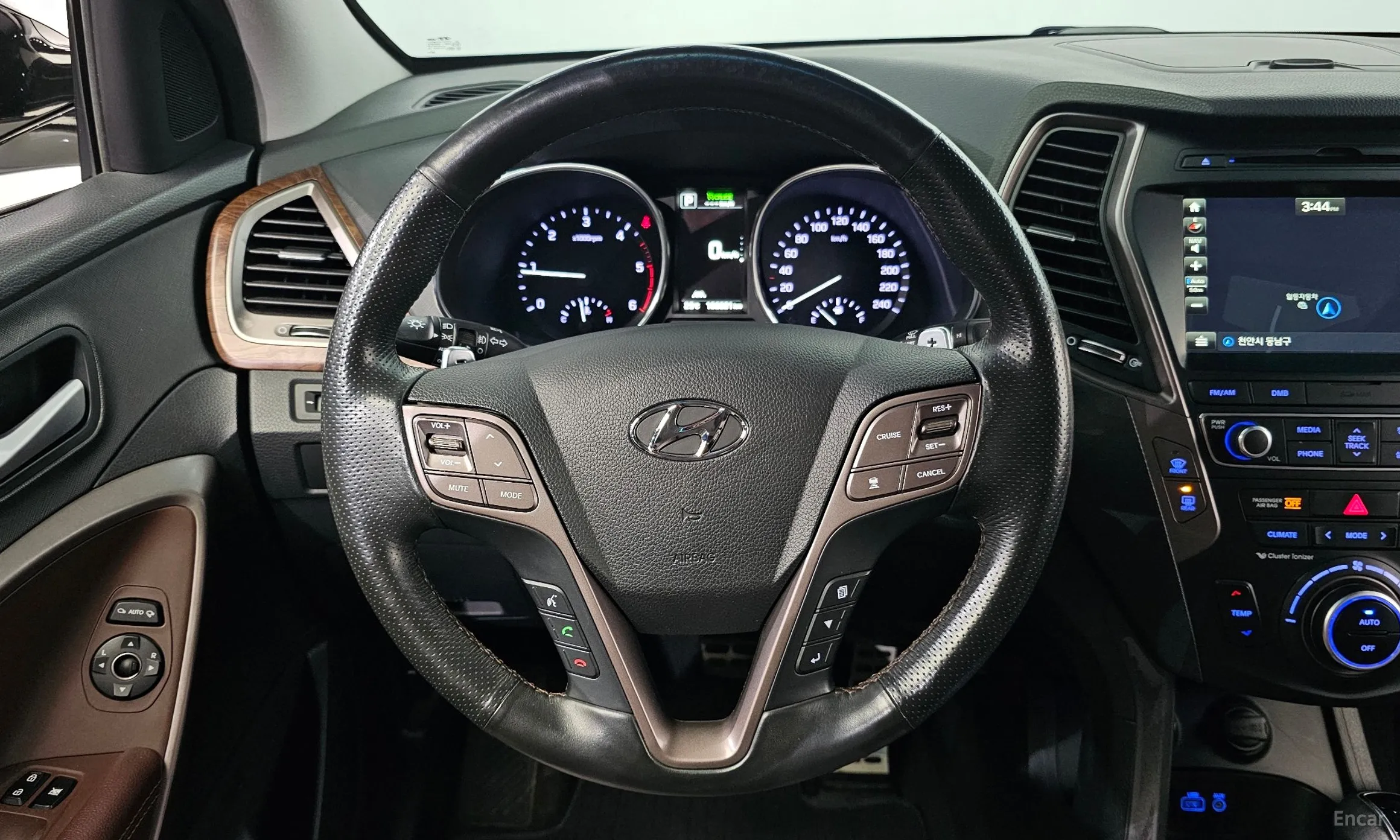 Hyundai Santa Fe Prime превью 14