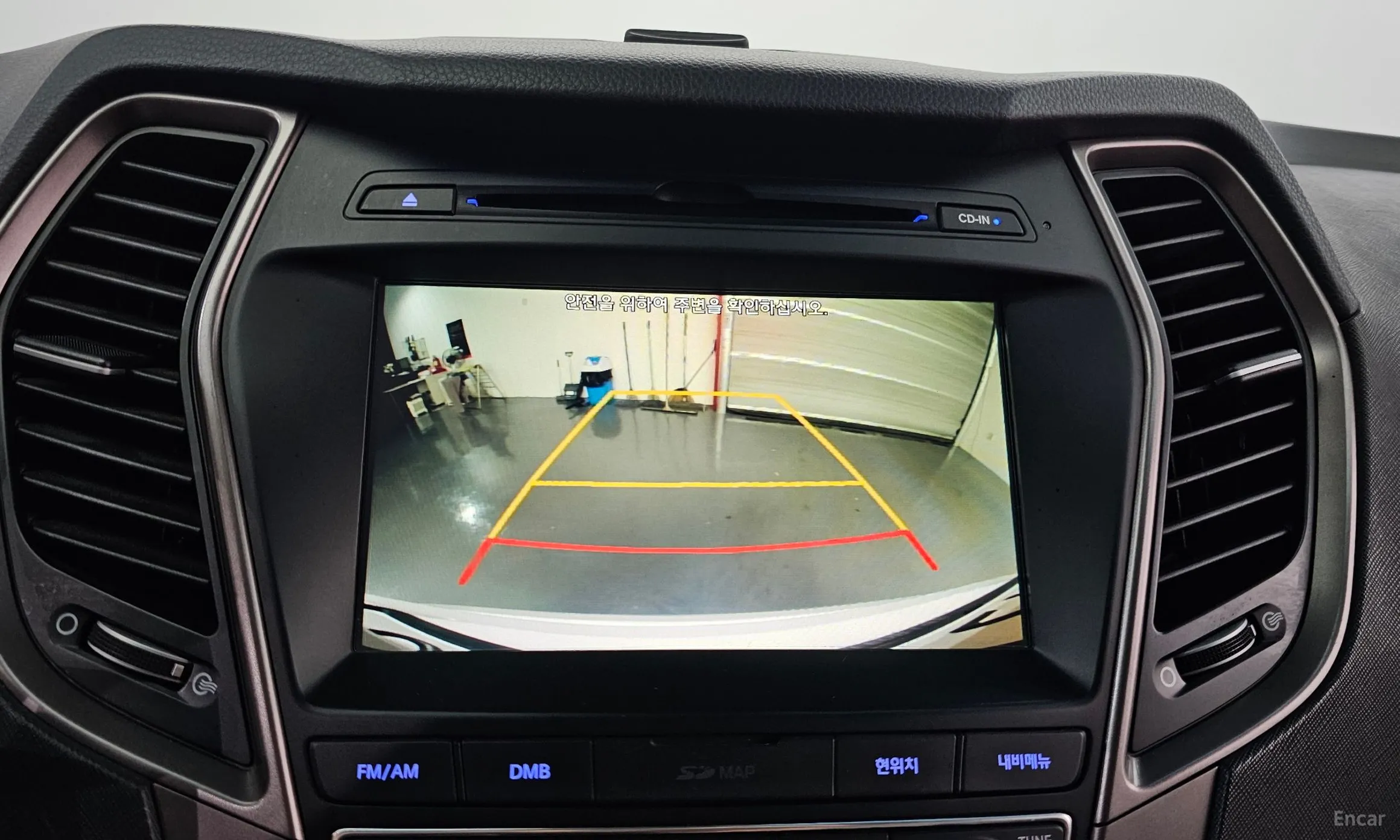 Hyundai Santa Fe Prime превью 15