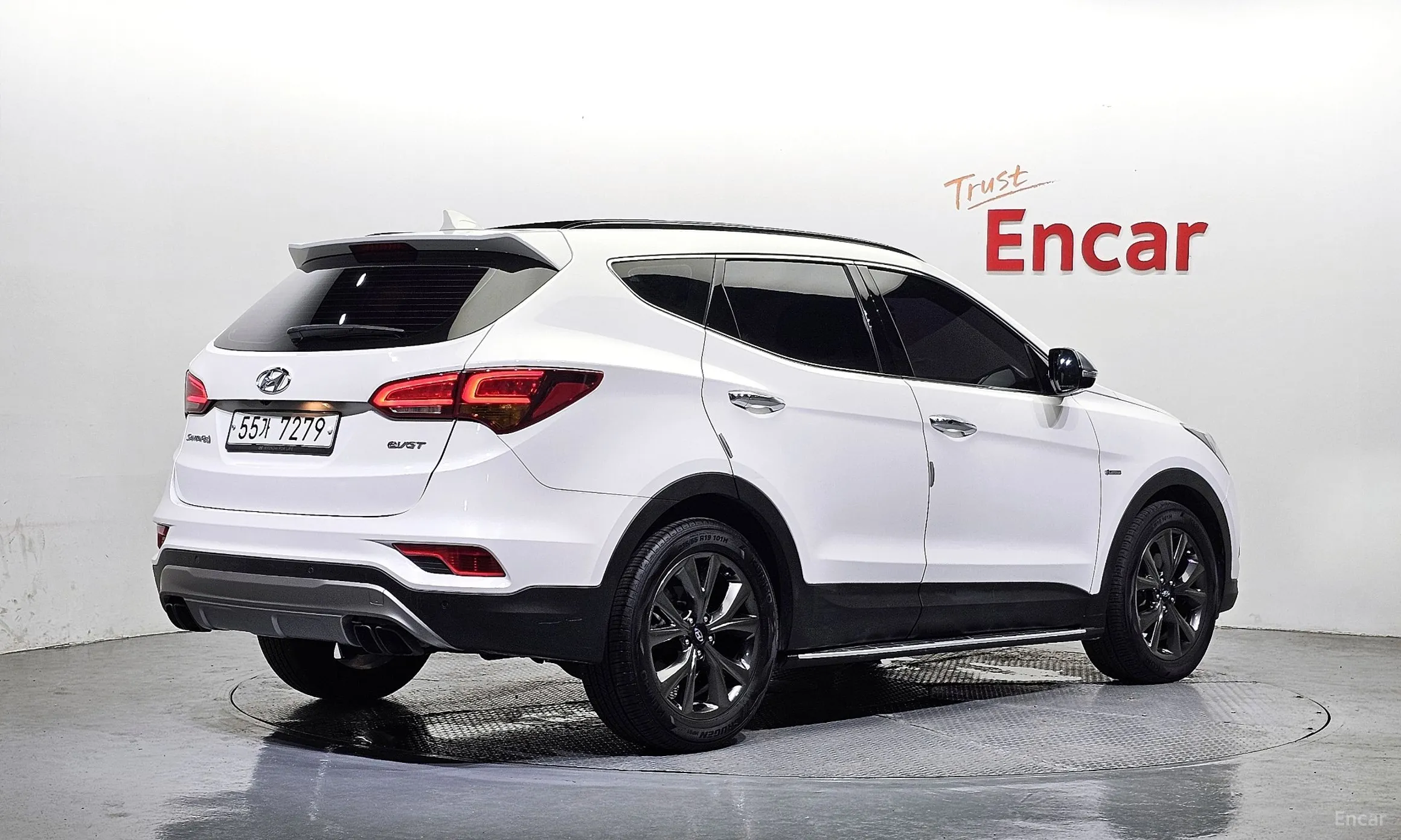 Hyundai Santa Fe Prime превью 2