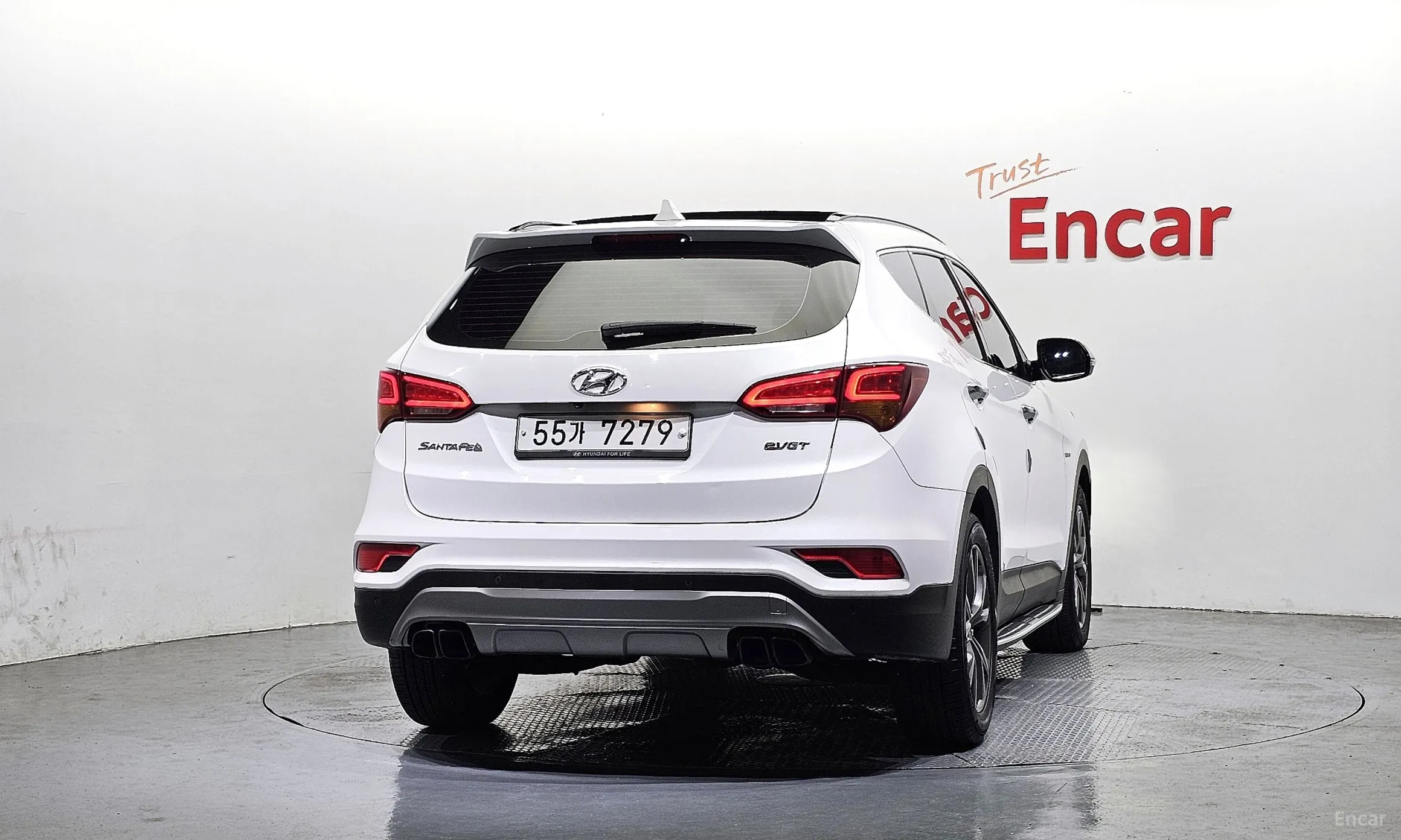 Hyundai Santa Fe Prime превью 4