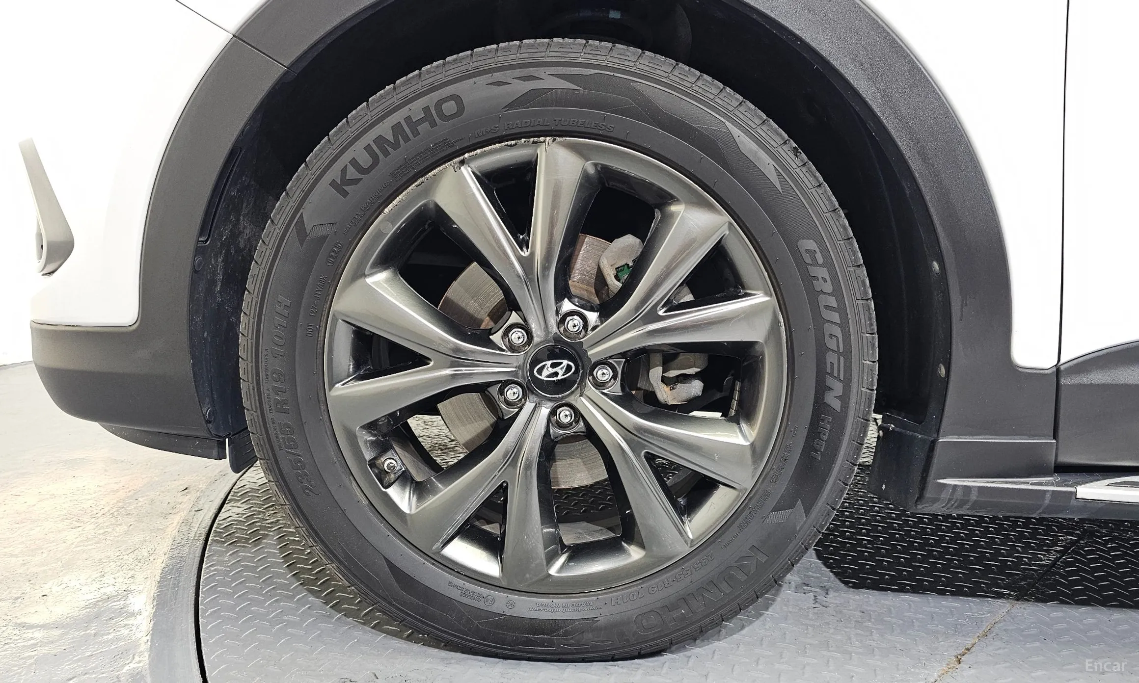 Hyundai Santa Fe Prime превью 5