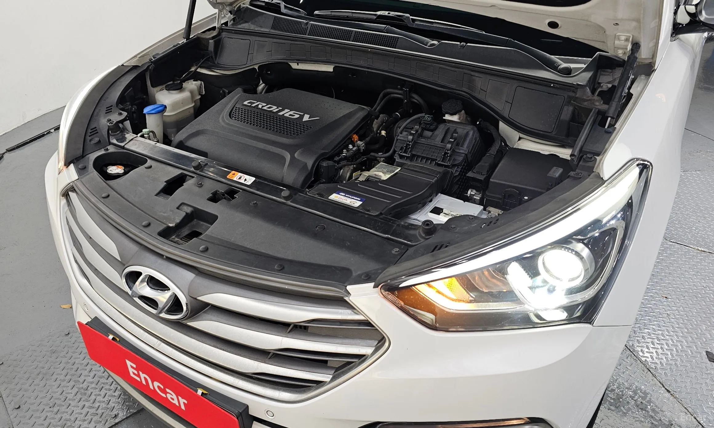Hyundai Santa Fe Prime превью 6