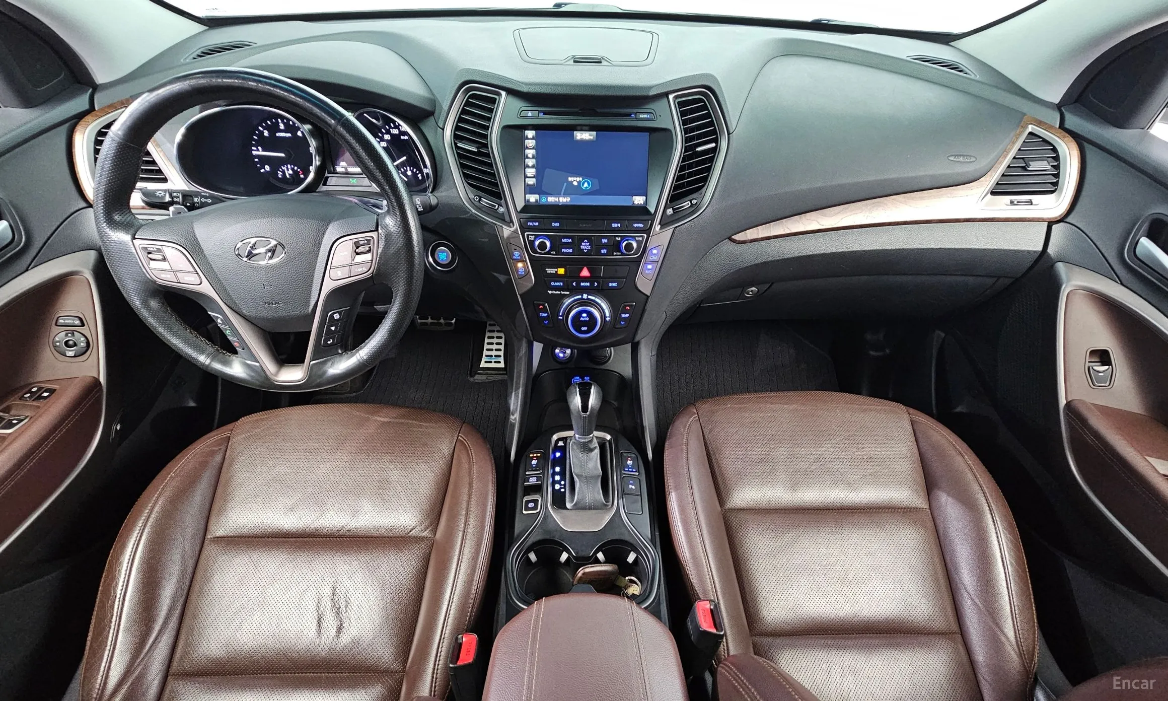 Hyundai Santa Fe Prime превью 7