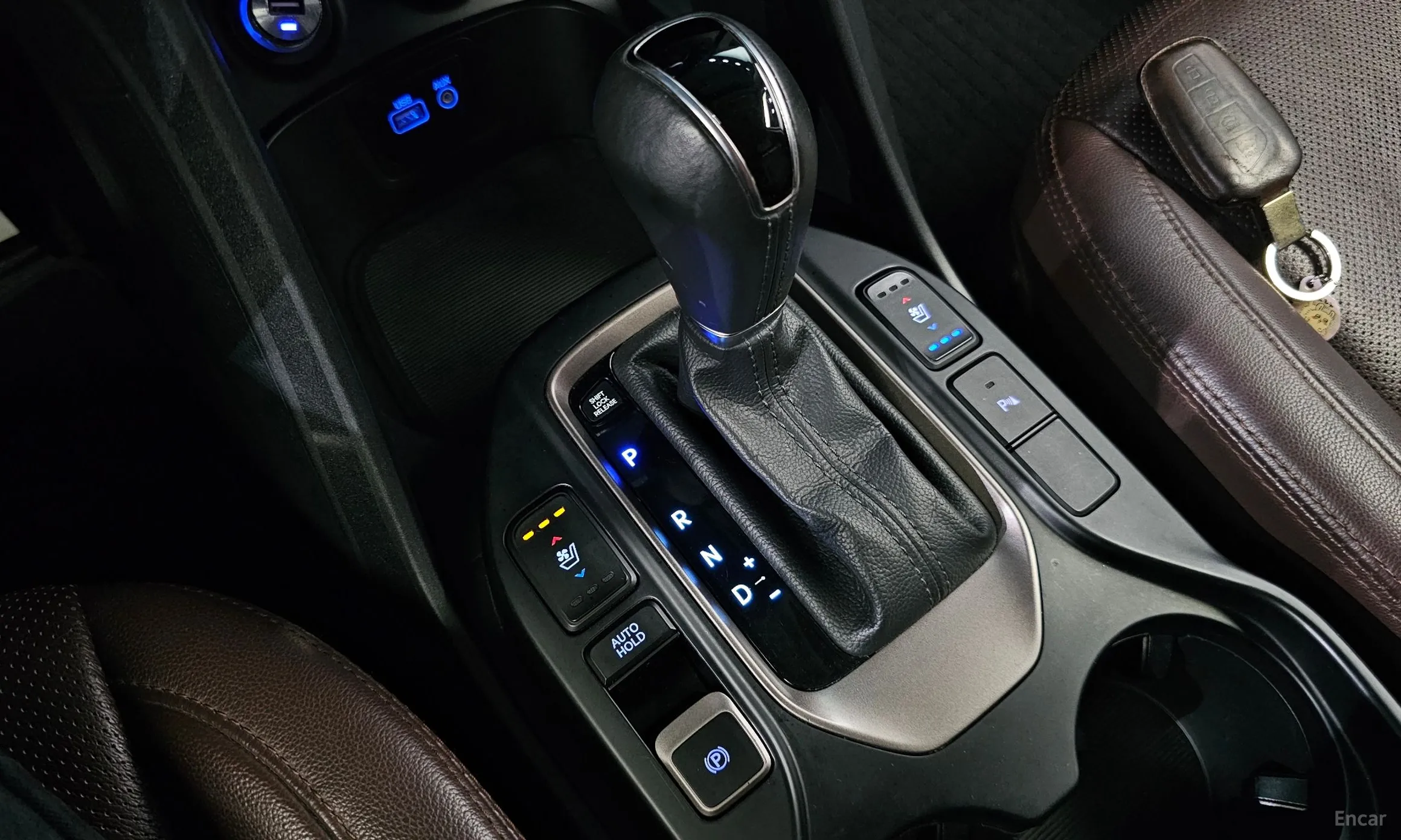 Hyundai Santa Fe Prime превью 9