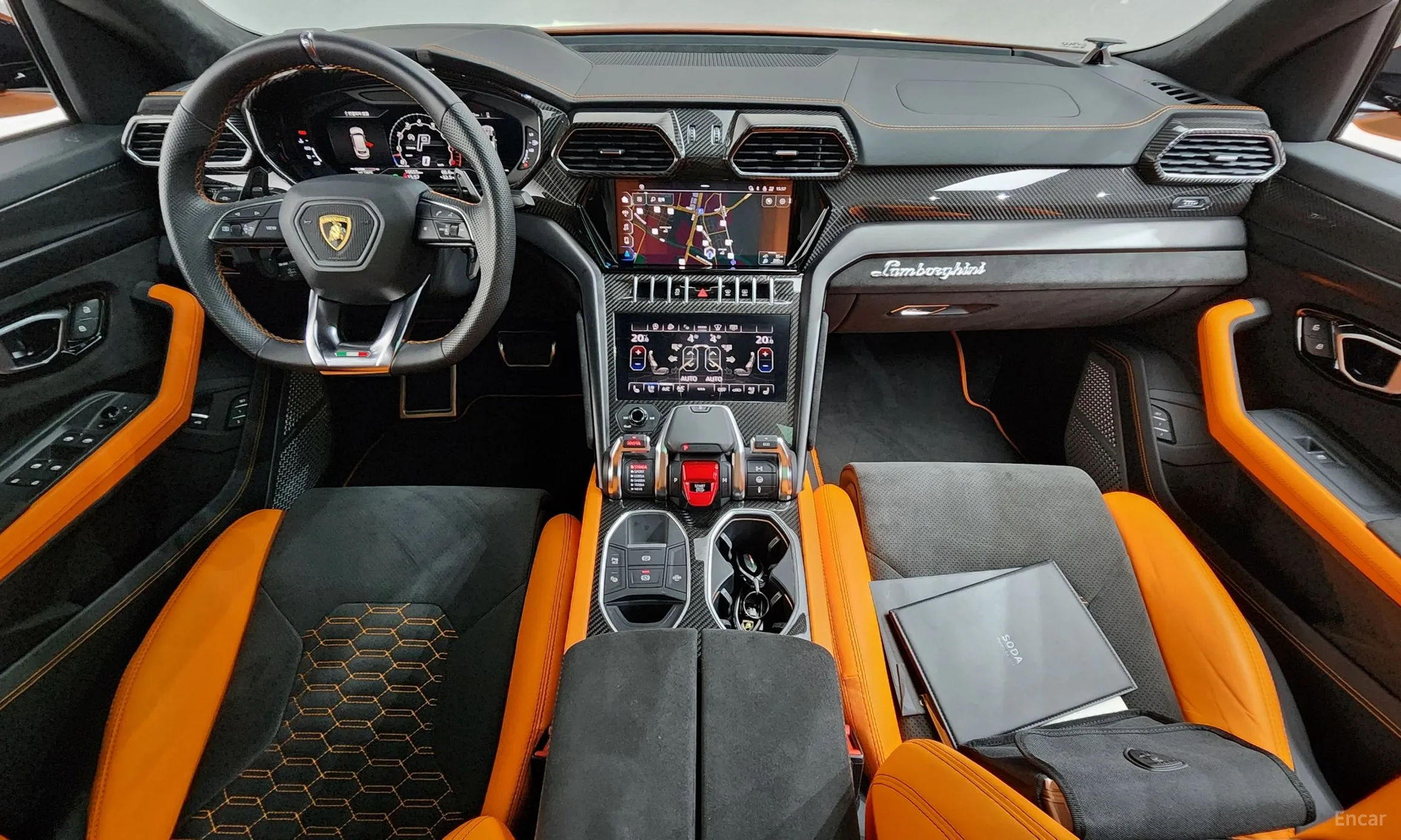 Lamborghini Urus превью 7