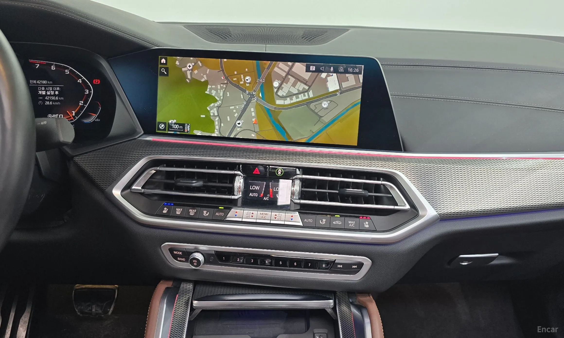 BMW X6 (G06) превью 12