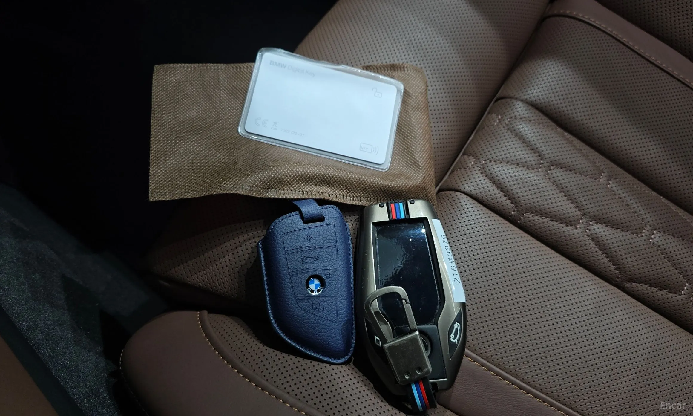 BMW X6 (G06) превью 15