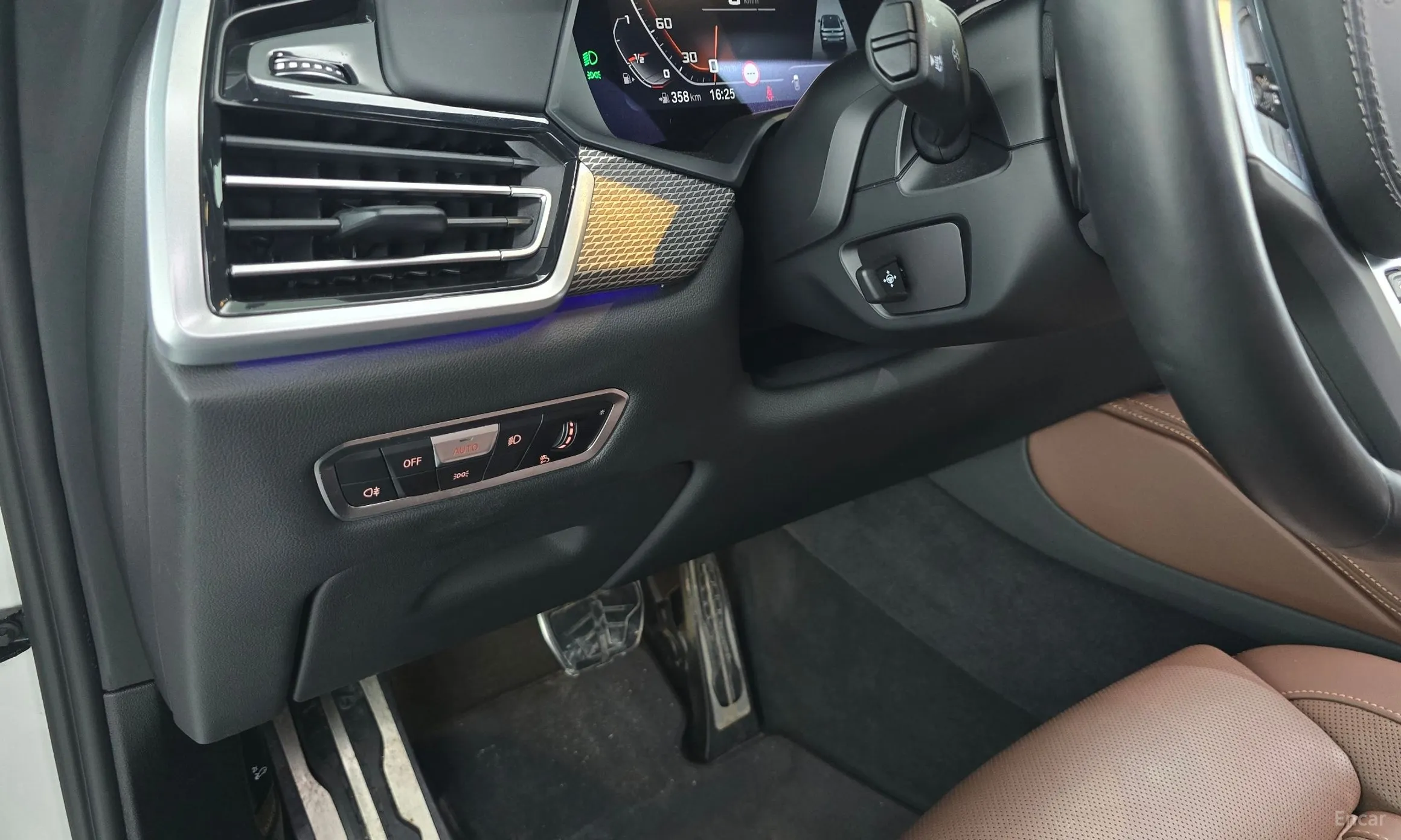 BMW X6 (G06) превью 18