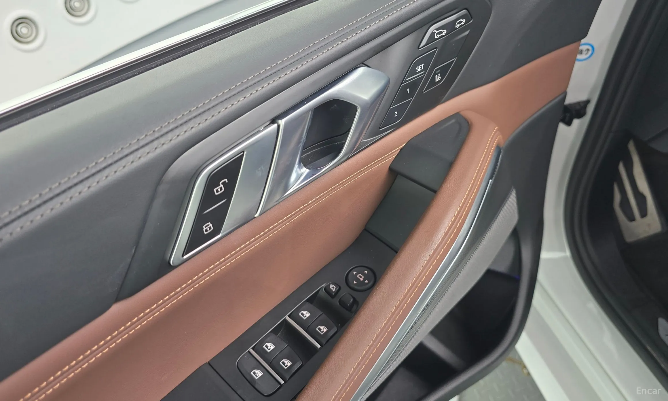 BMW X6 (G06) превью 20