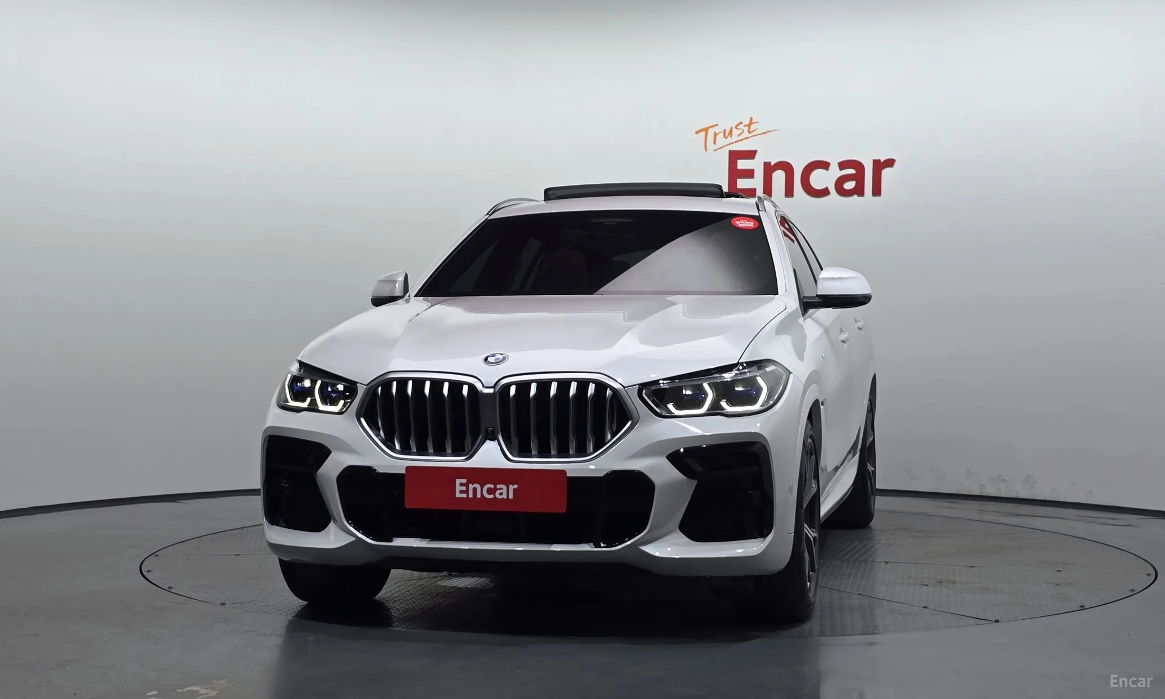 BMW X6 (G06) превью 3