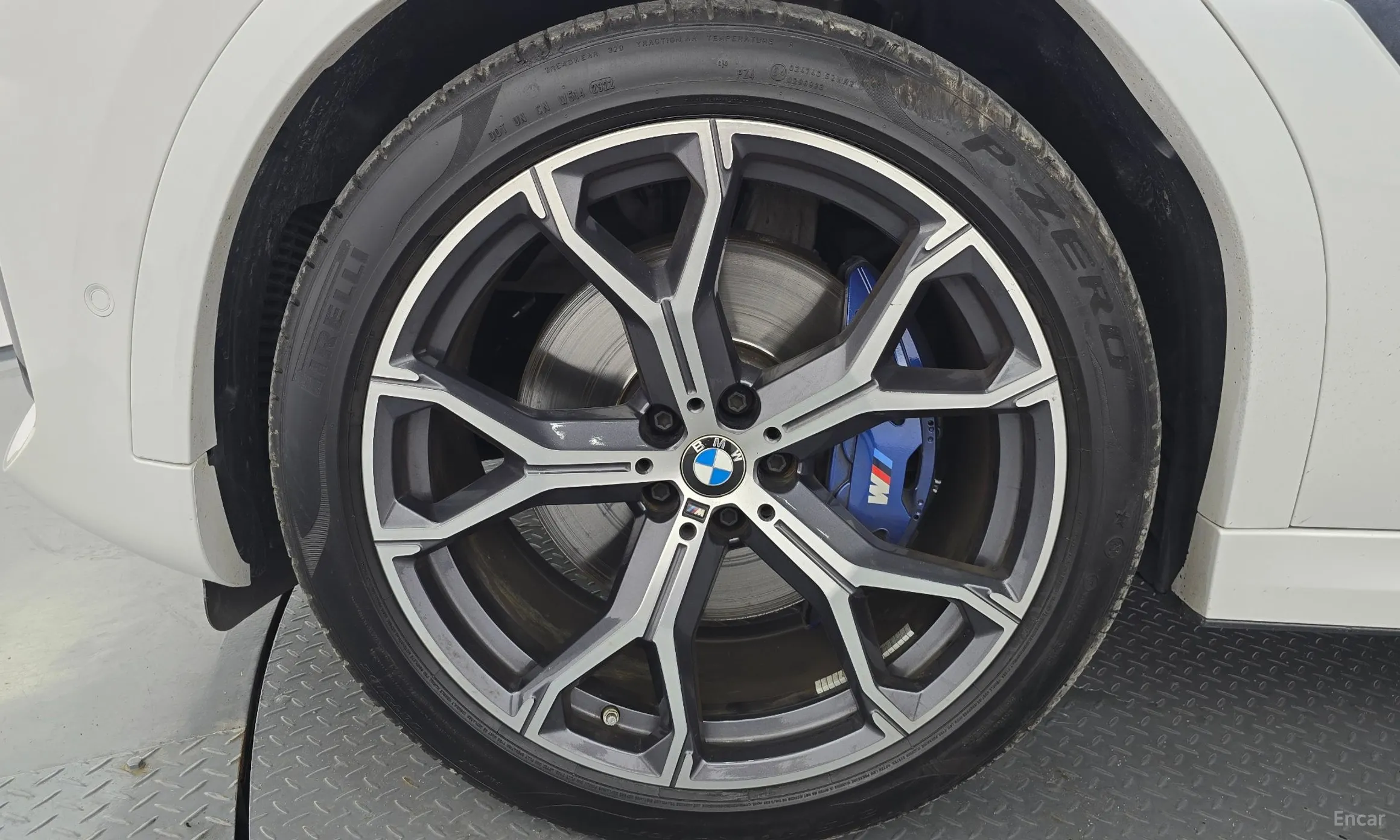 BMW X6 (G06) превью 5
