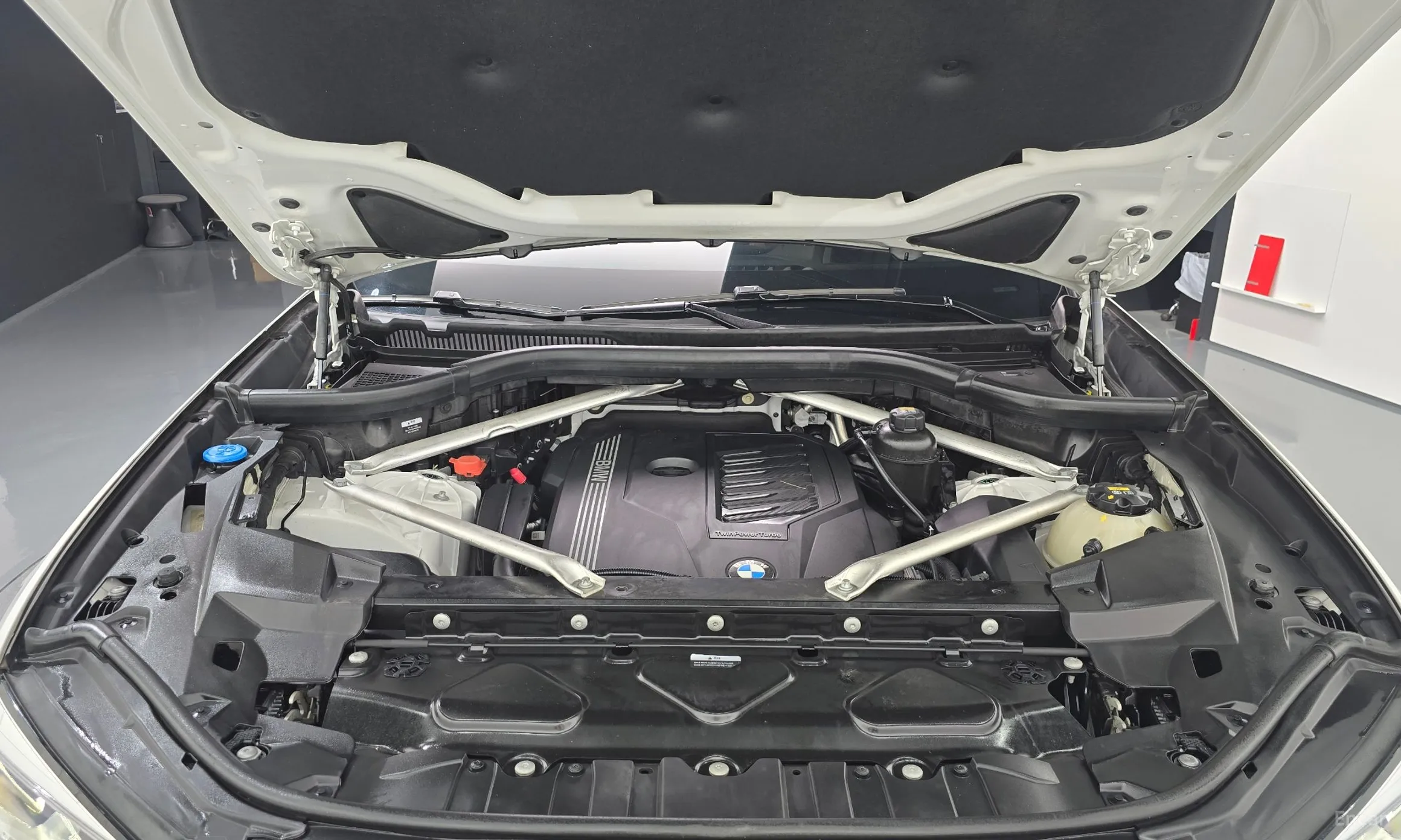 BMW X6 (G06) превью 6