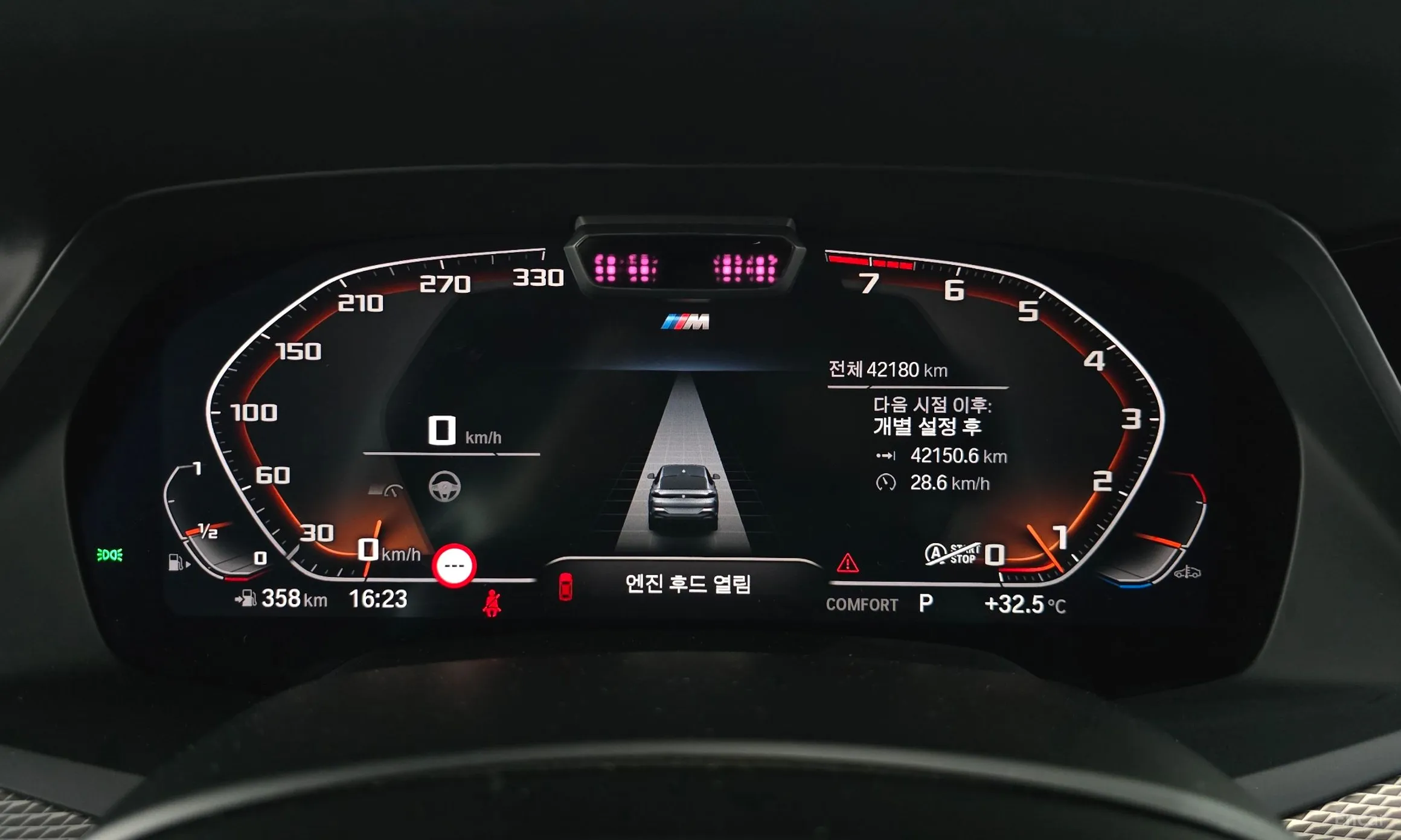 BMW X6 (G06) превью 8