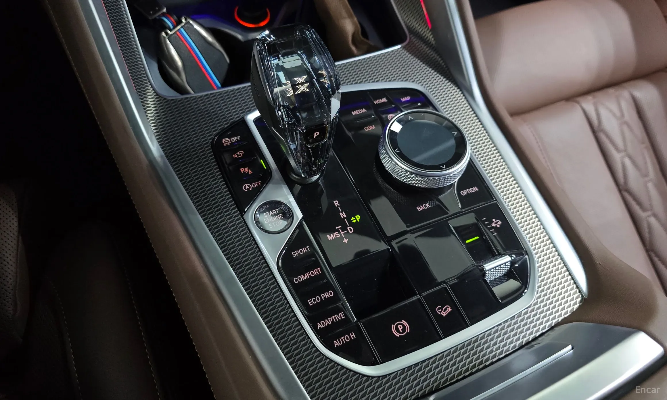 BMW X6 (G06) превью 9