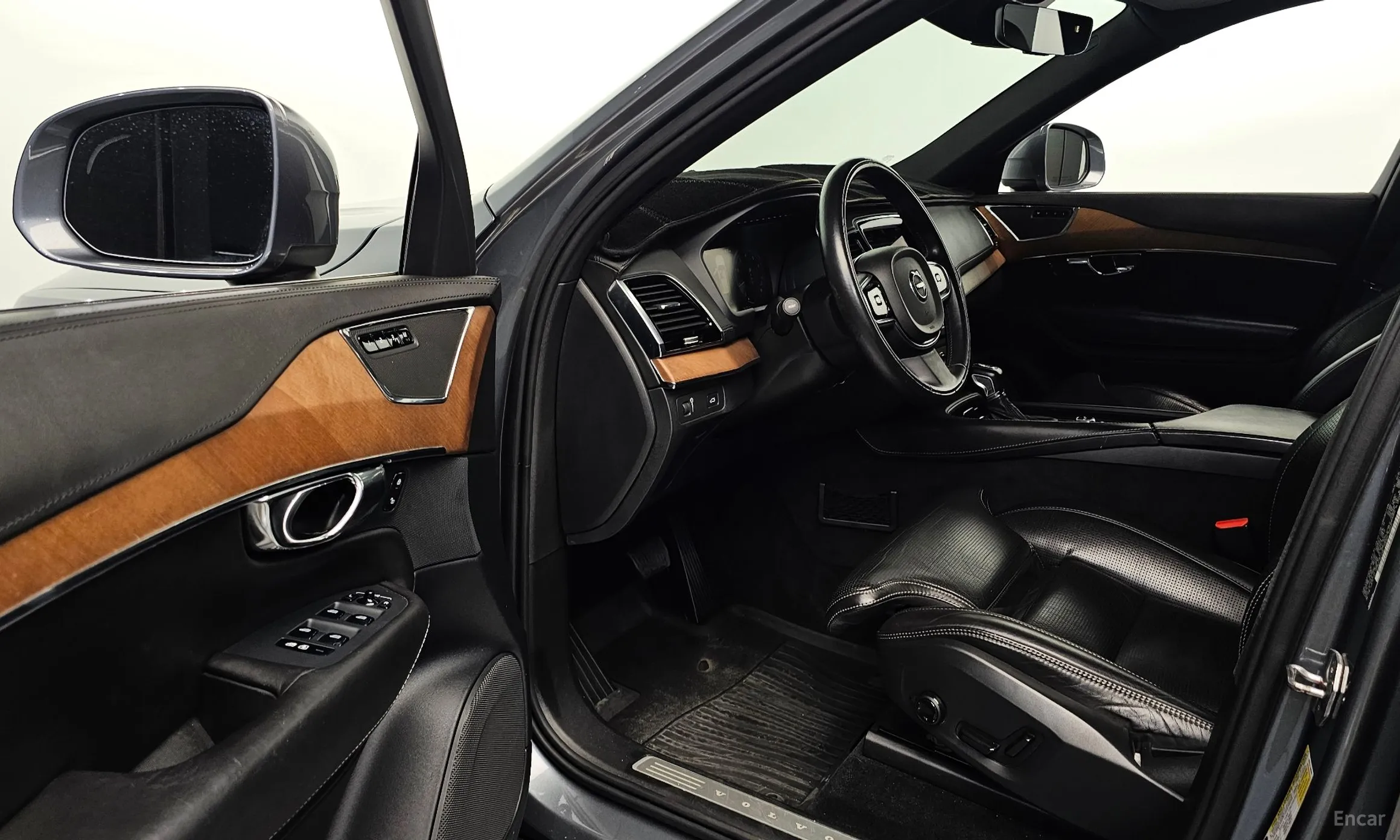 Volvo XC90 Gen 2 превью 10