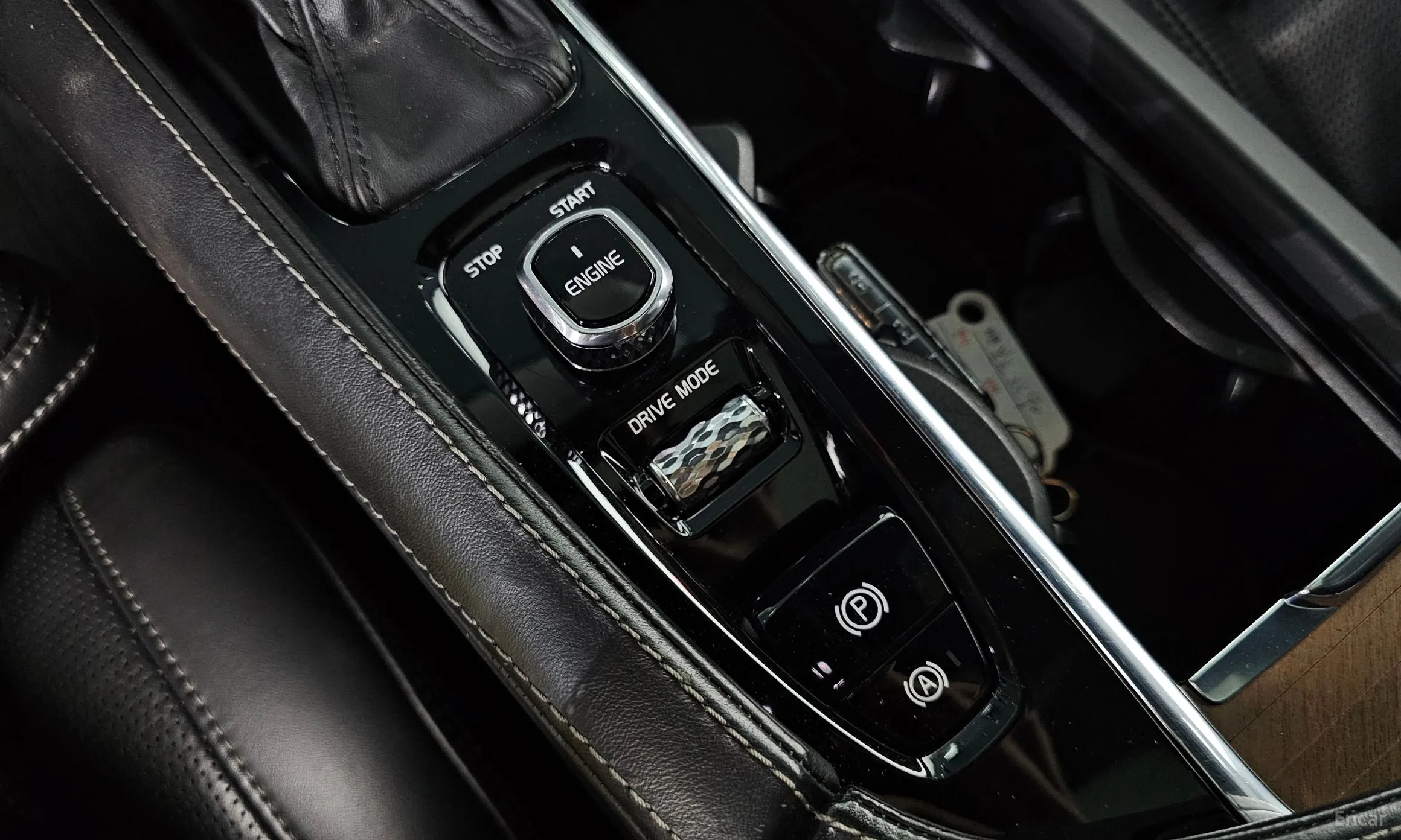 Volvo XC90 Gen 2 превью 13