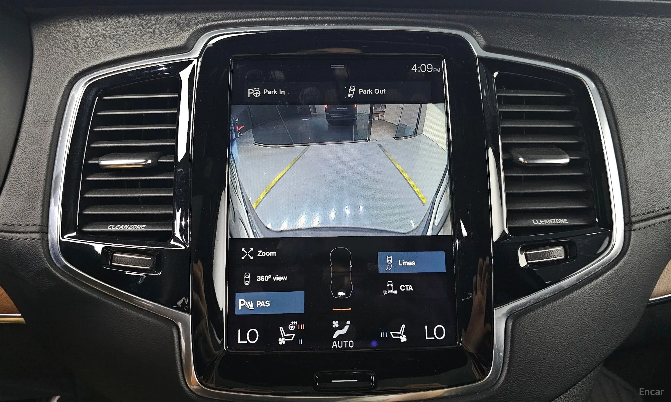 Volvo XC90 Gen 2 превью 14
