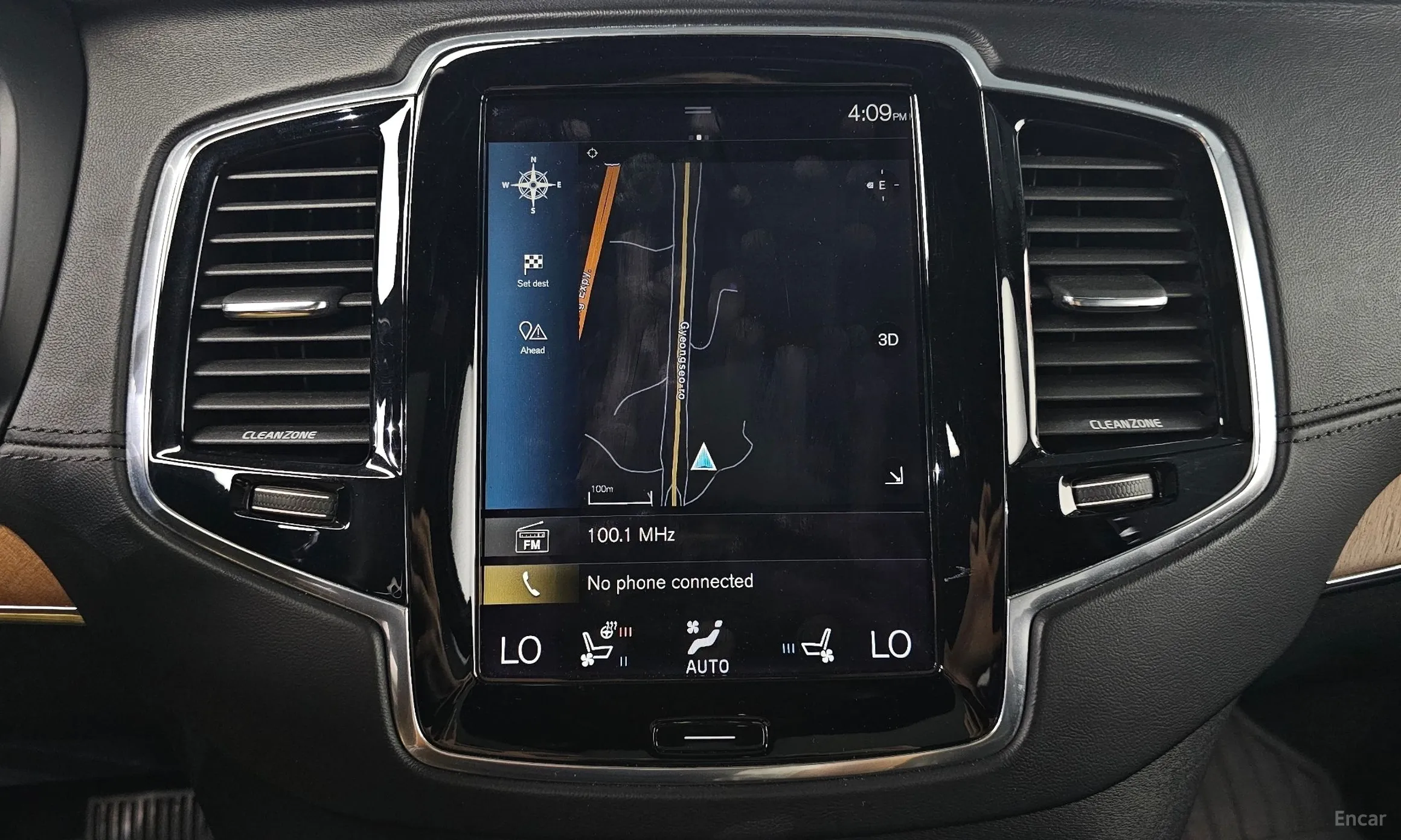 Volvo XC90 Gen 2 превью 15