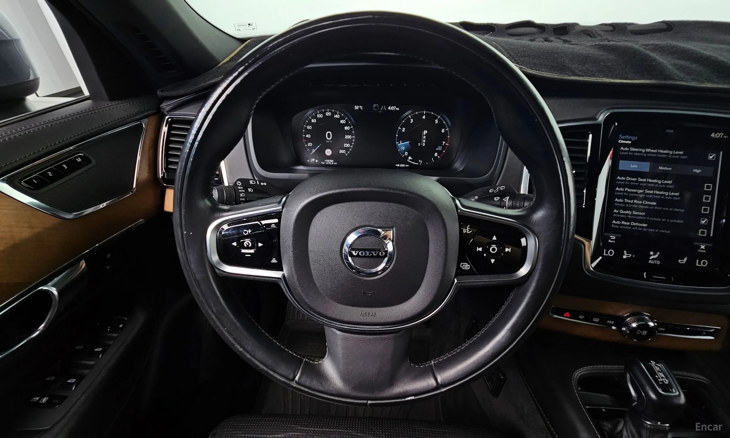Volvo XC90 Gen 2 превью 16