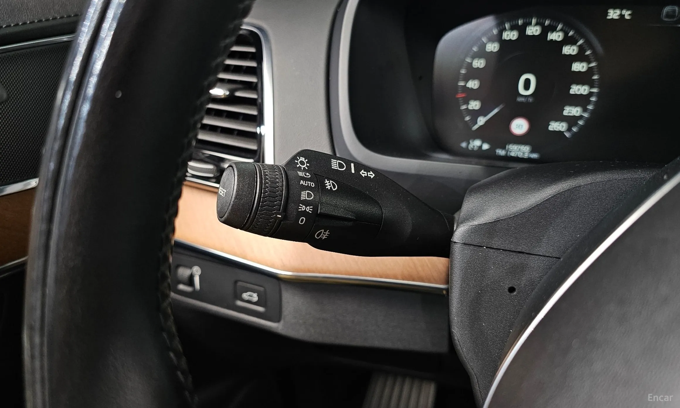 Volvo XC90 Gen 2 превью 17