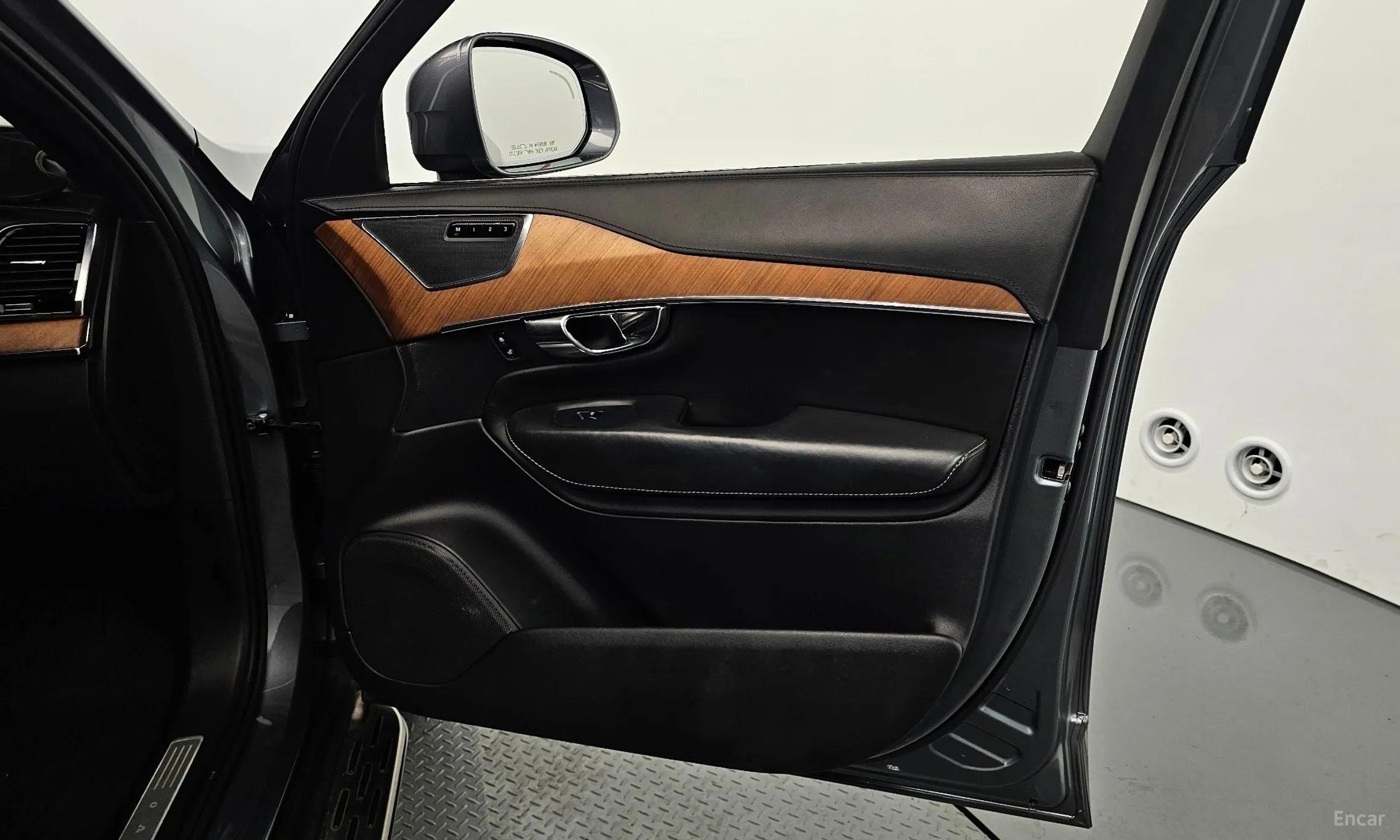 Volvo XC90 Gen 2 превью 18