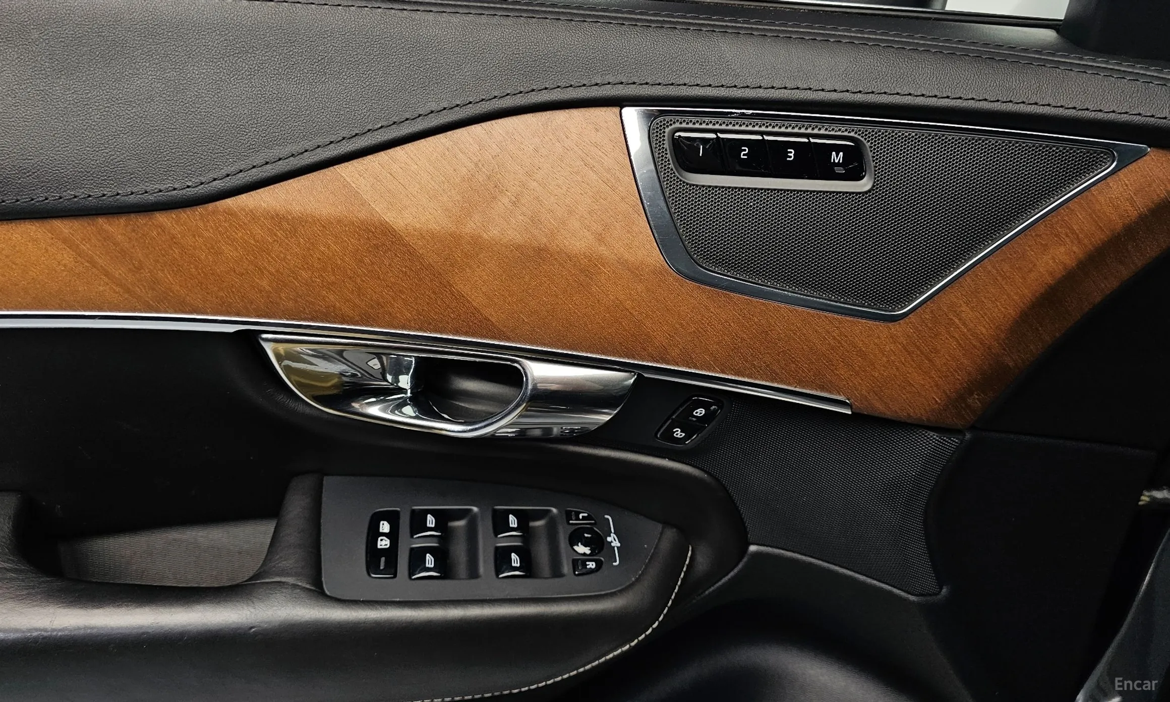 Volvo XC90 Gen 2 превью 19