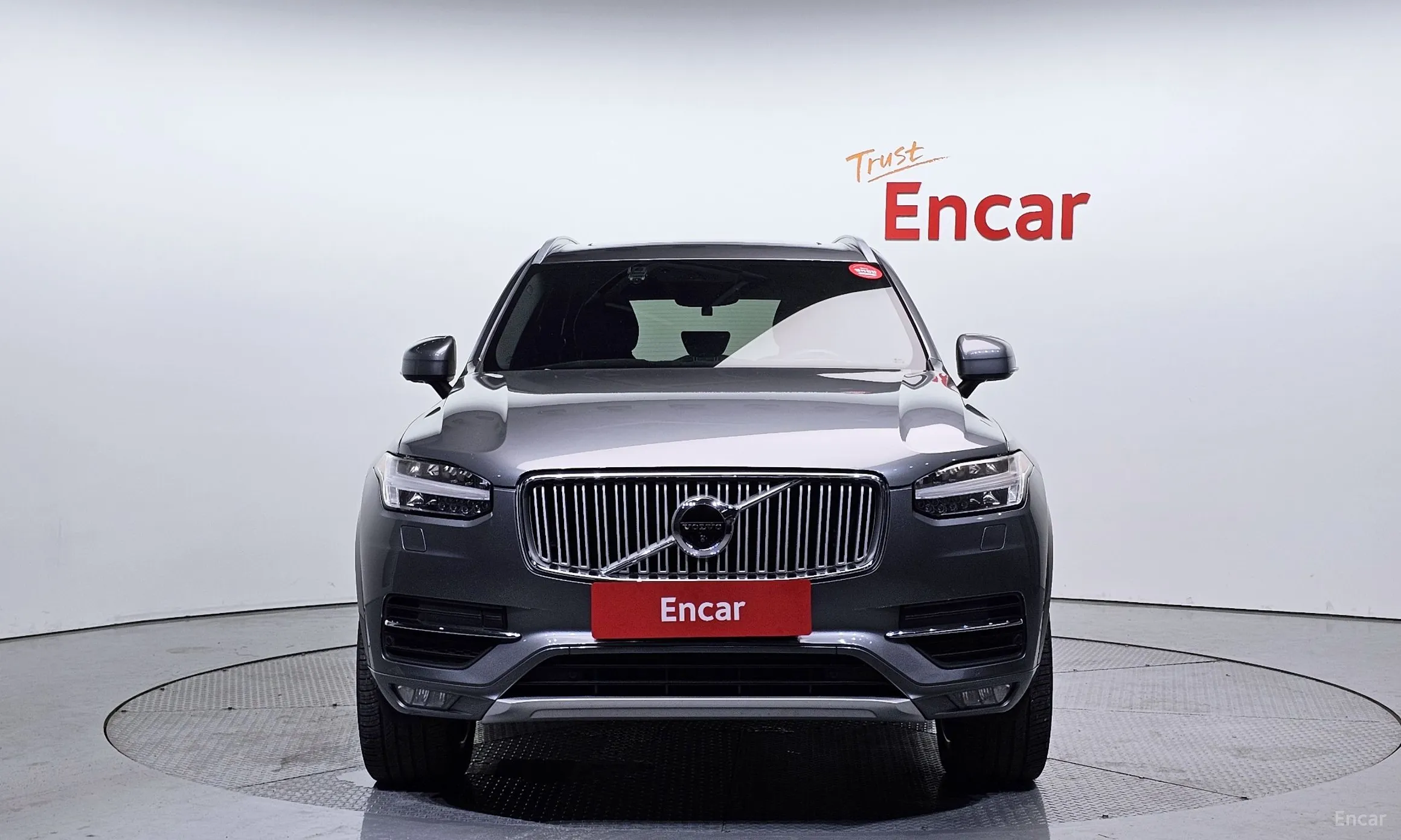 Volvo XC90 Gen 2 превью 3