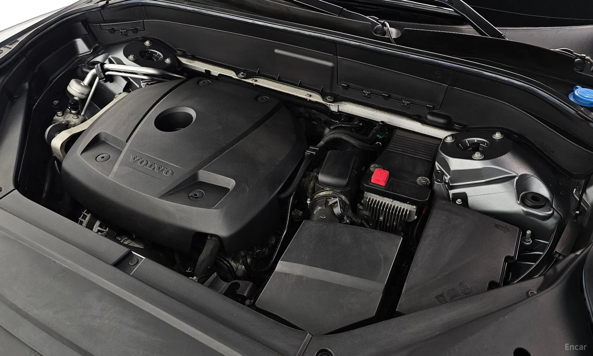 Volvo XC90 Gen 2 превью 6