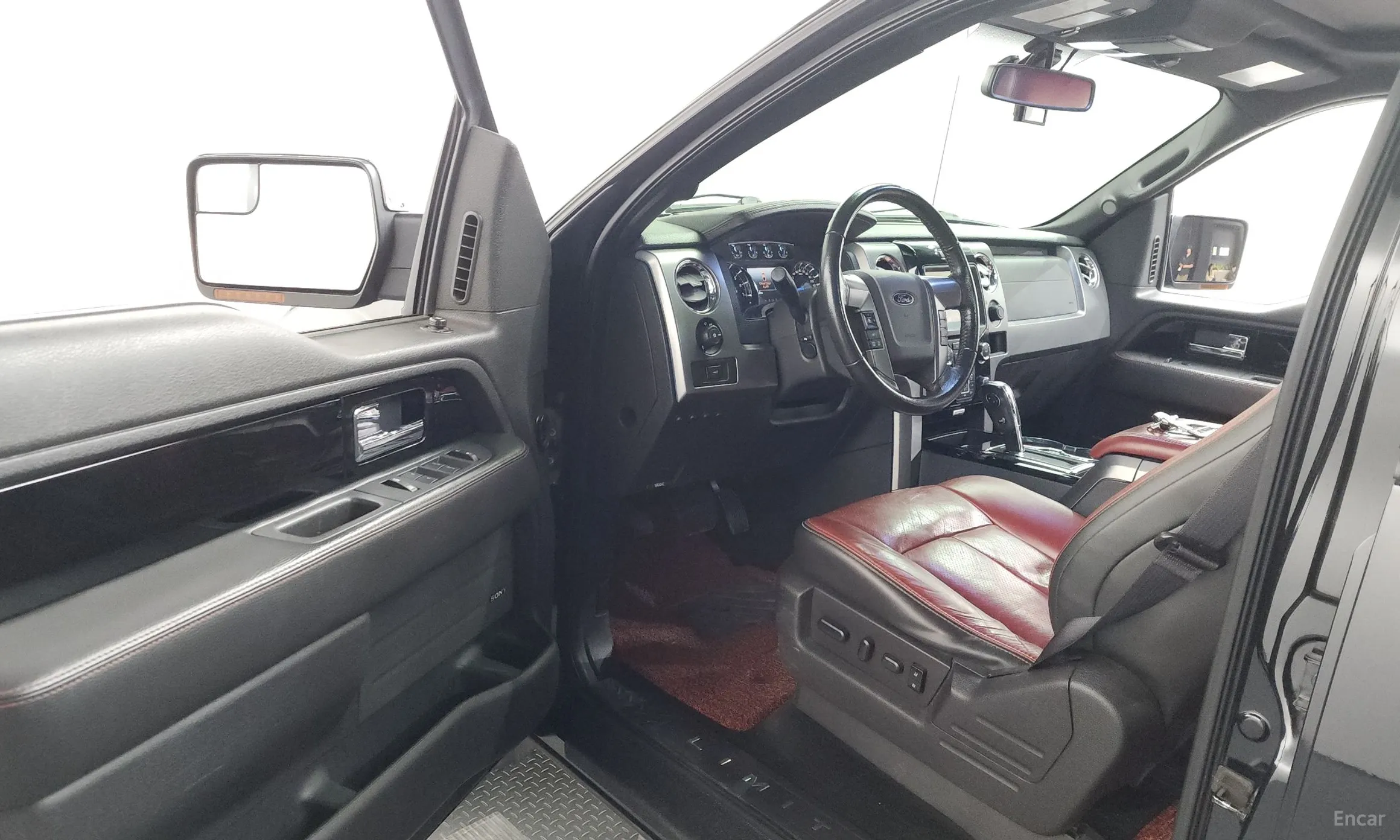 Ford F150 превью 10