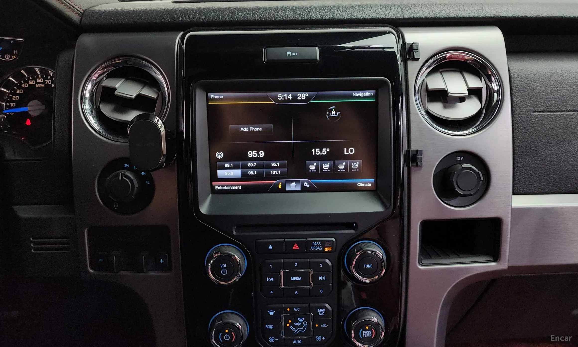 Ford F150 превью 12