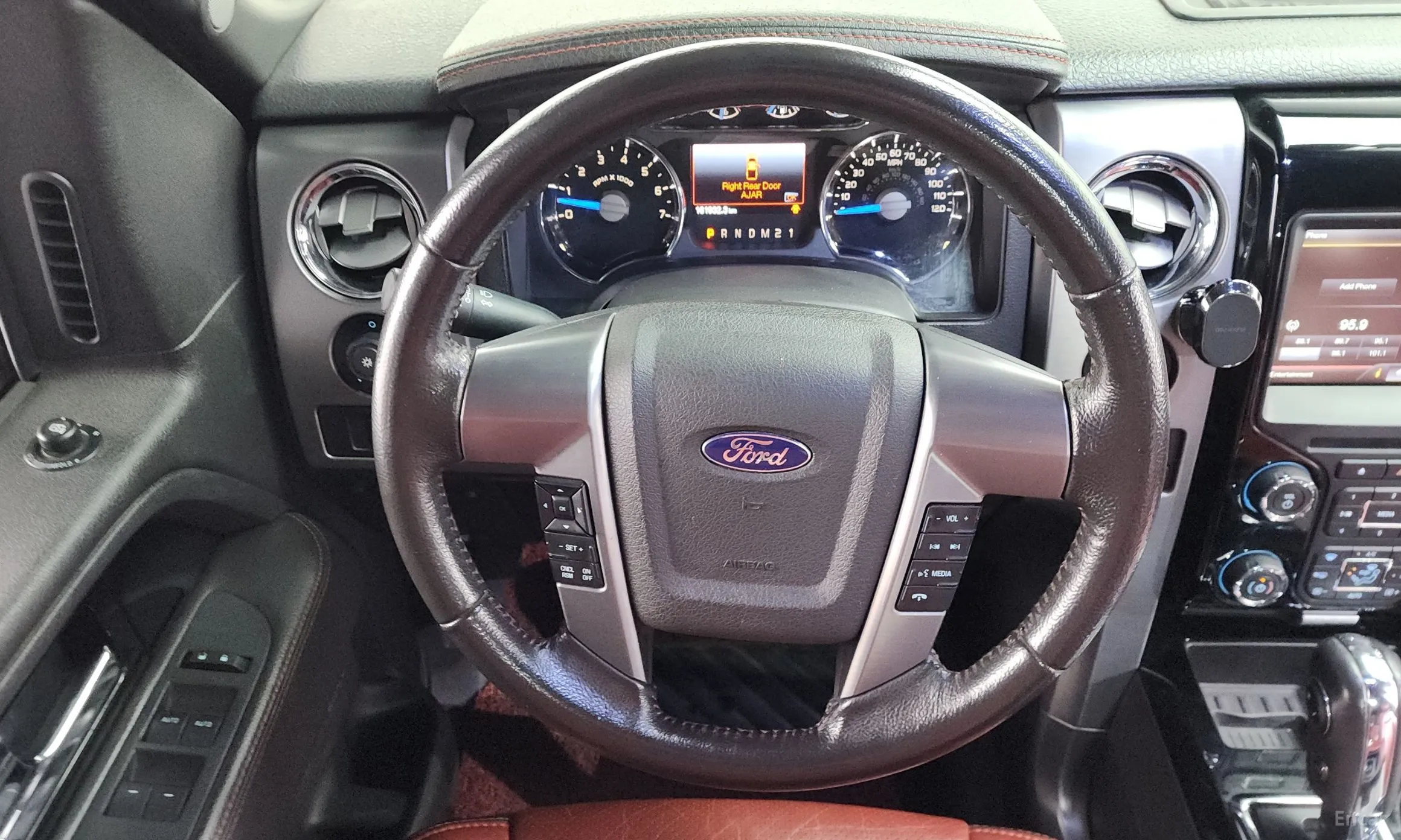 Ford F150 превью 13
