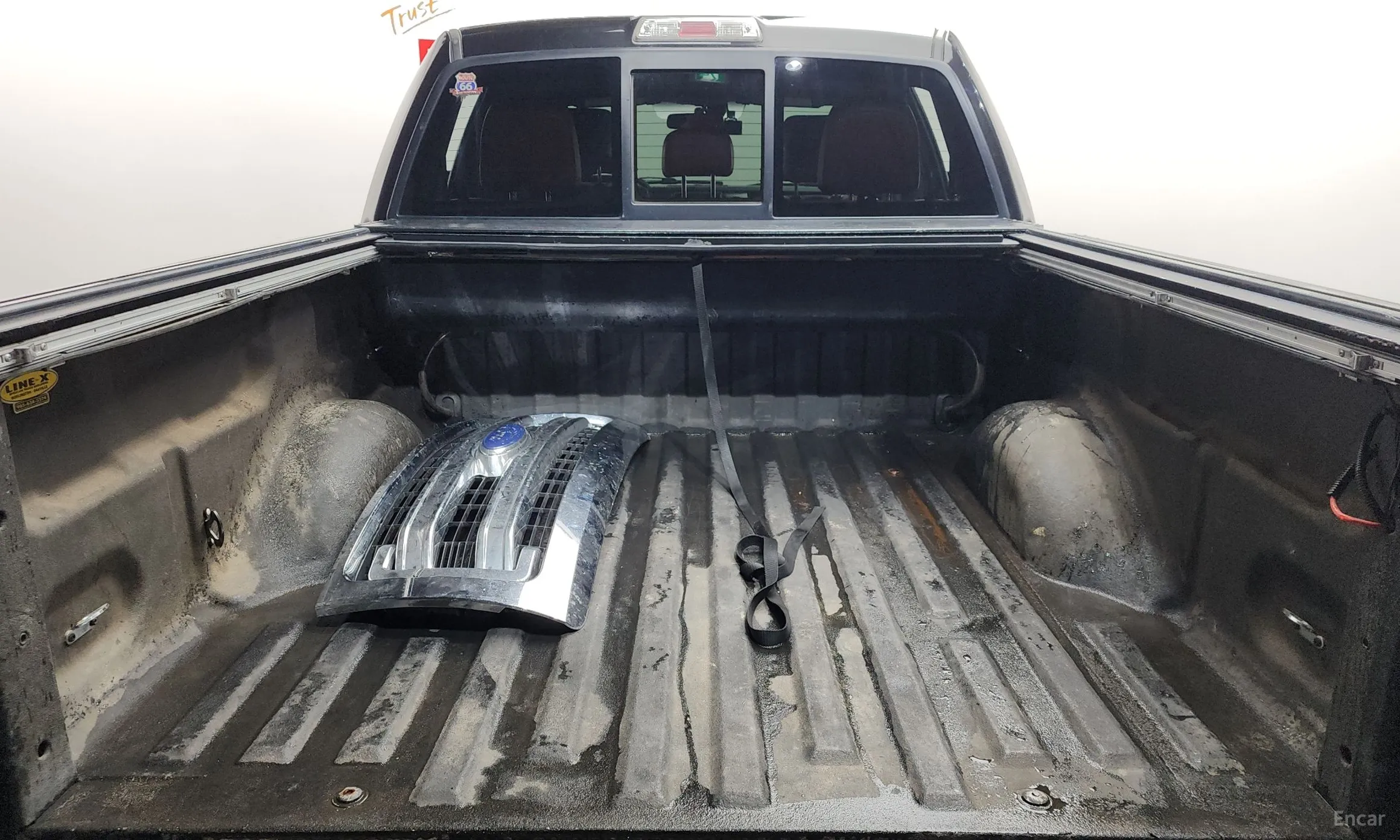 Ford F150 превью 17