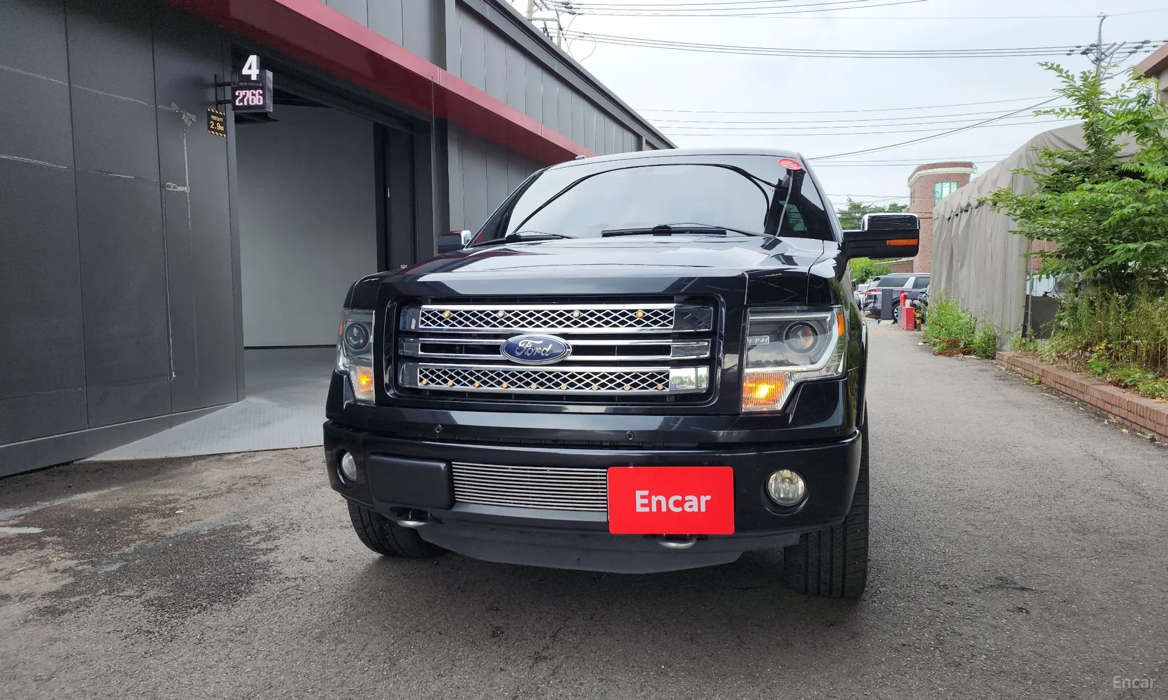 Ford F150 превью 3