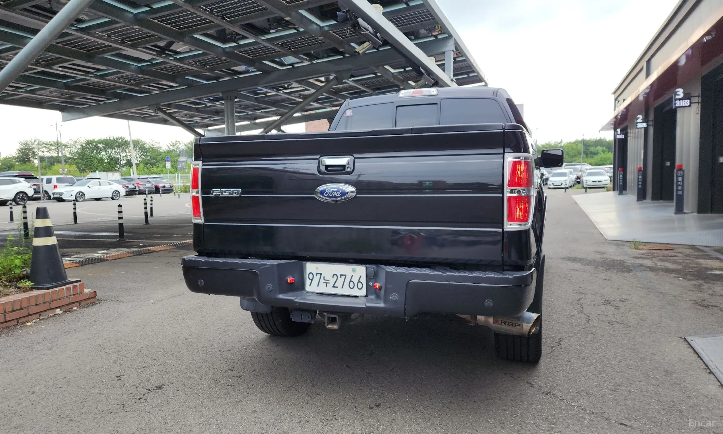 Ford F150 превью 4