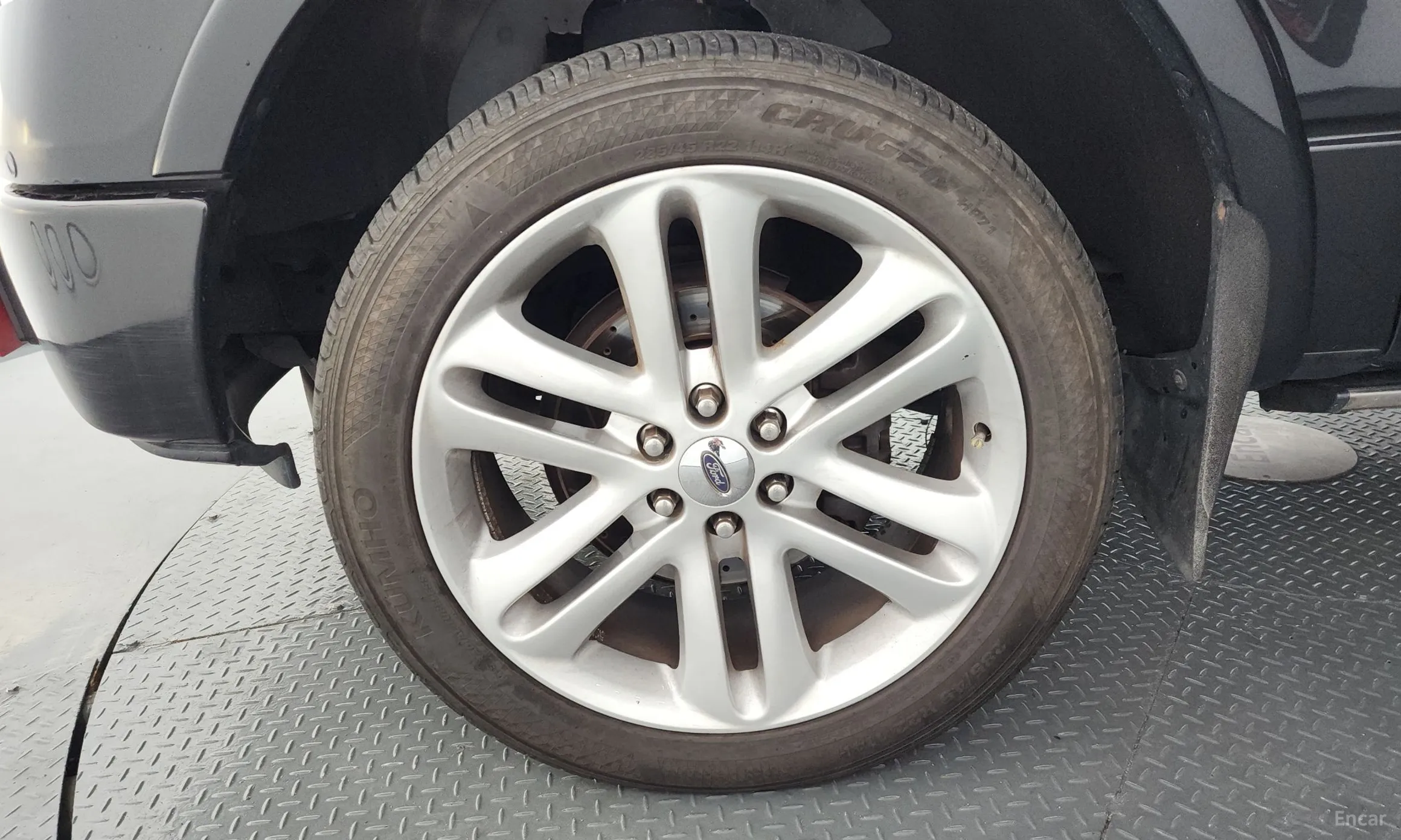 Ford F150 превью 5