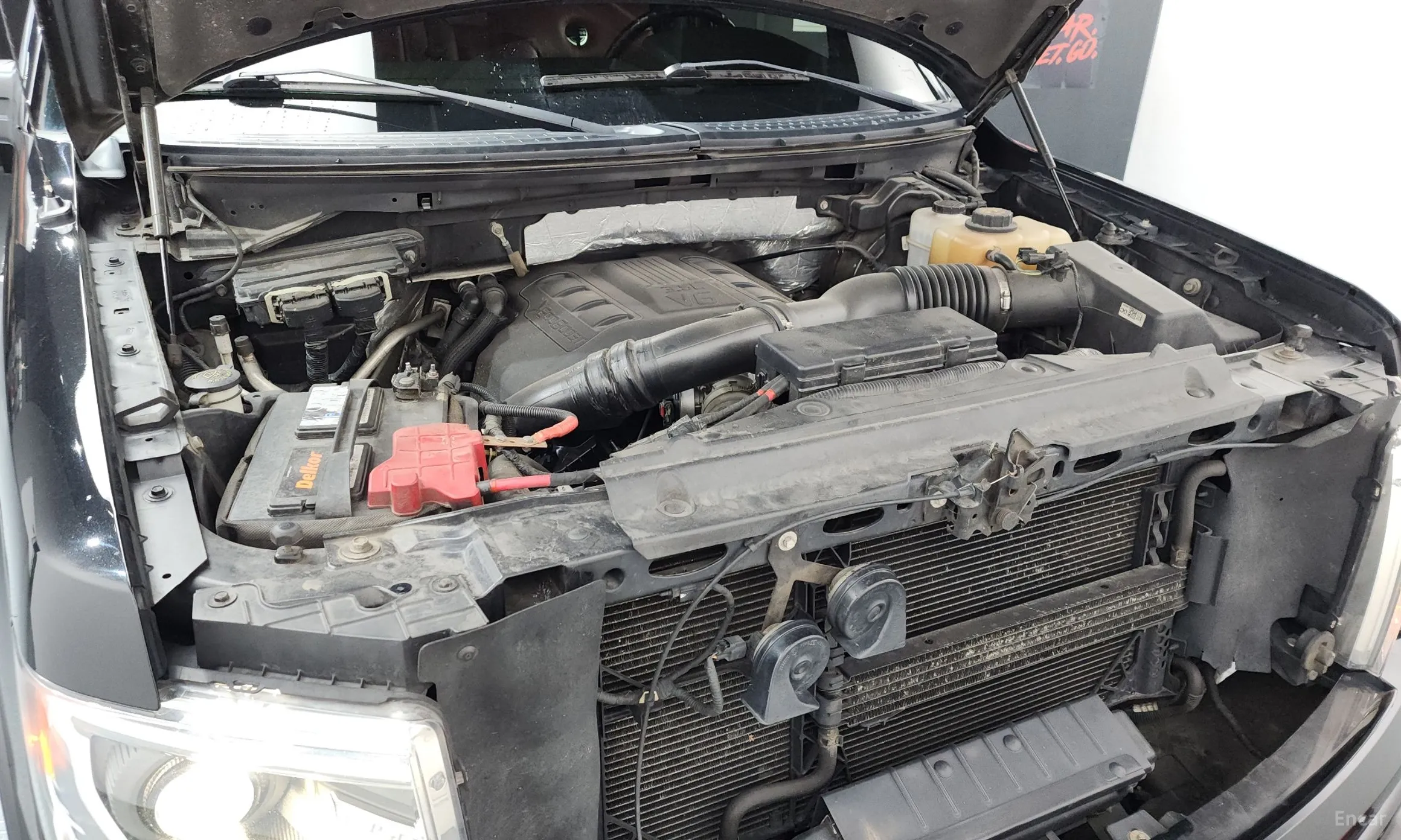 Ford F150 превью 6