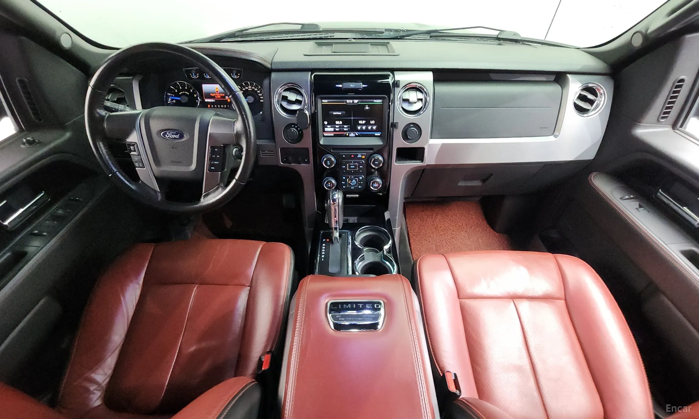 Ford F150 превью 7