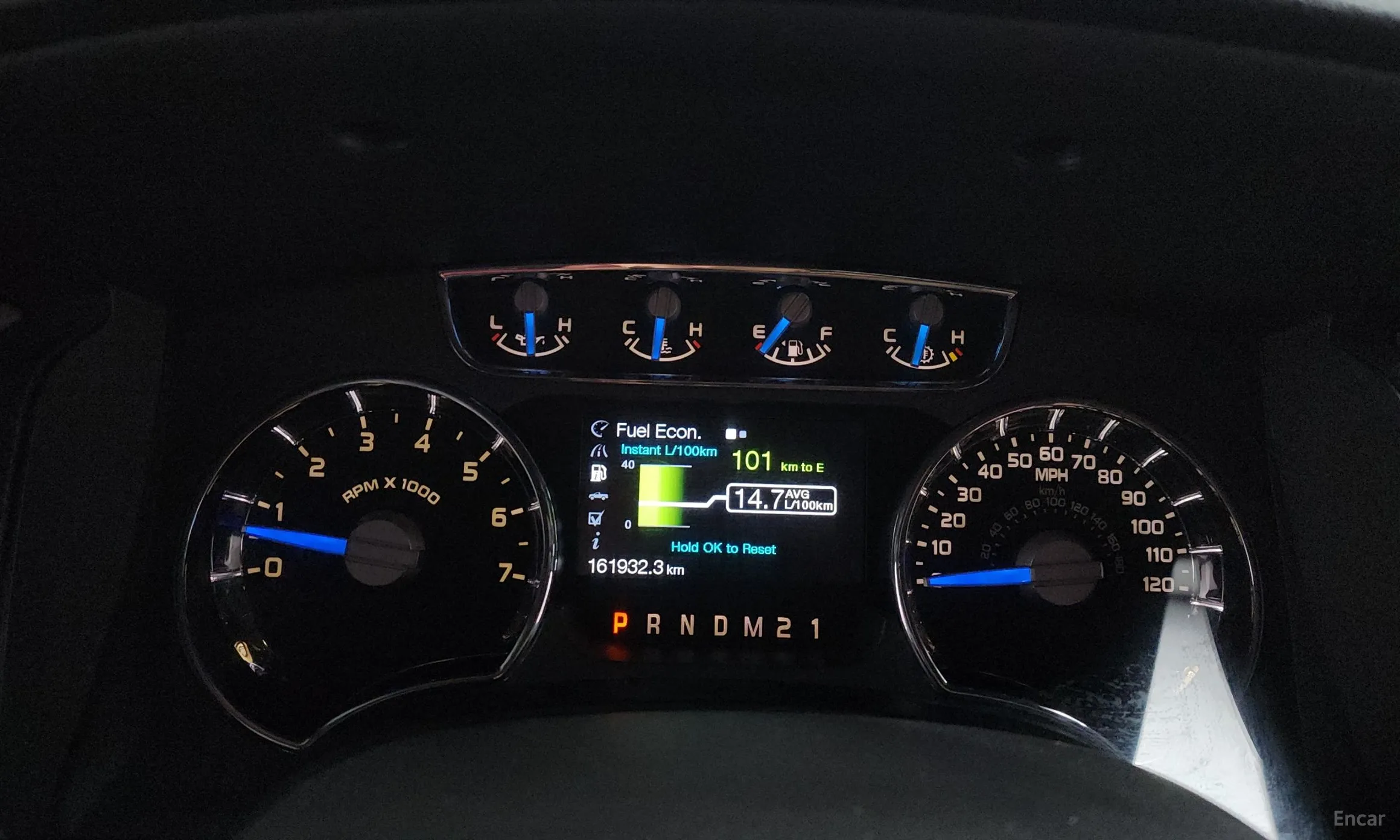 Ford F150 превью 8
