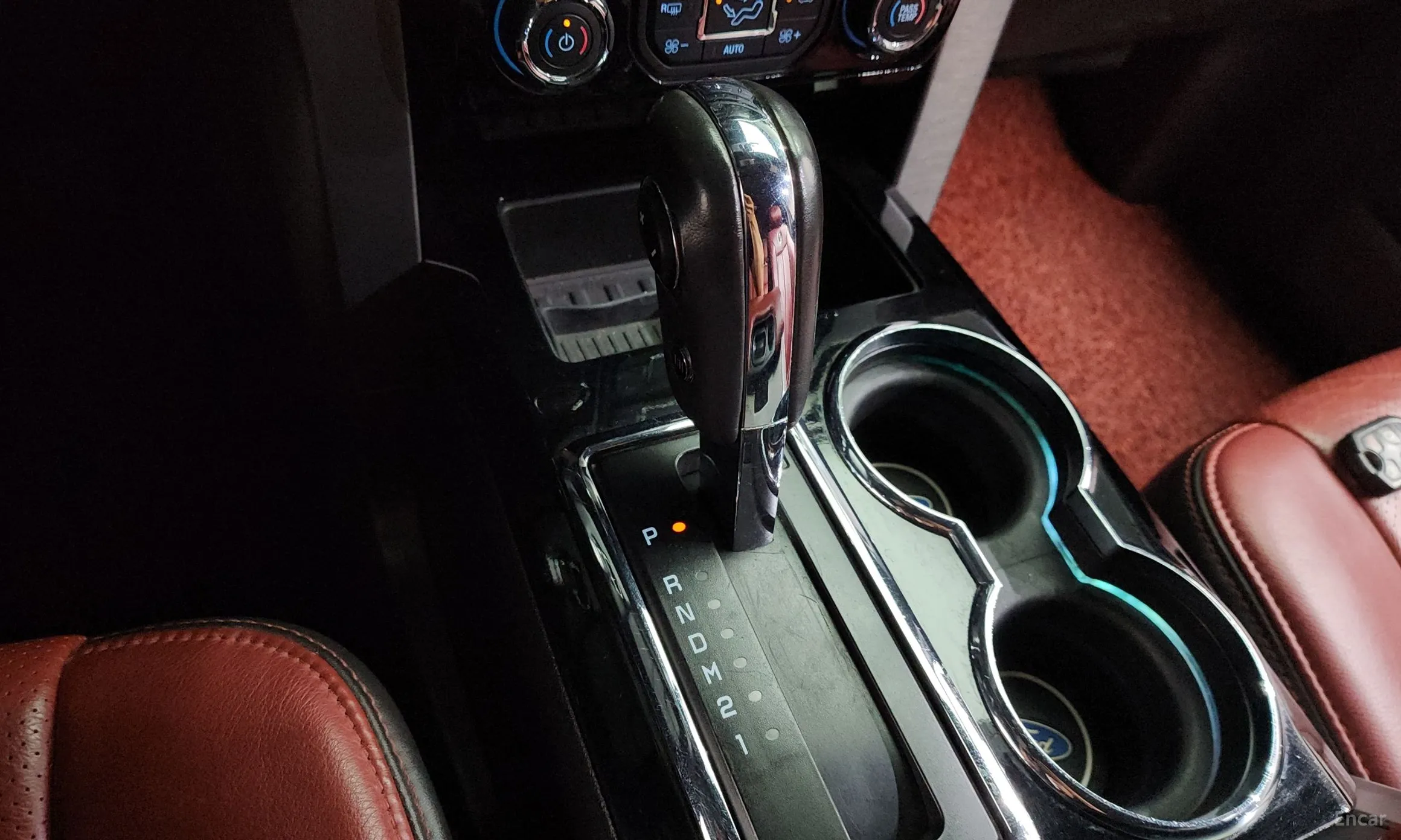 Ford F150 превью 9