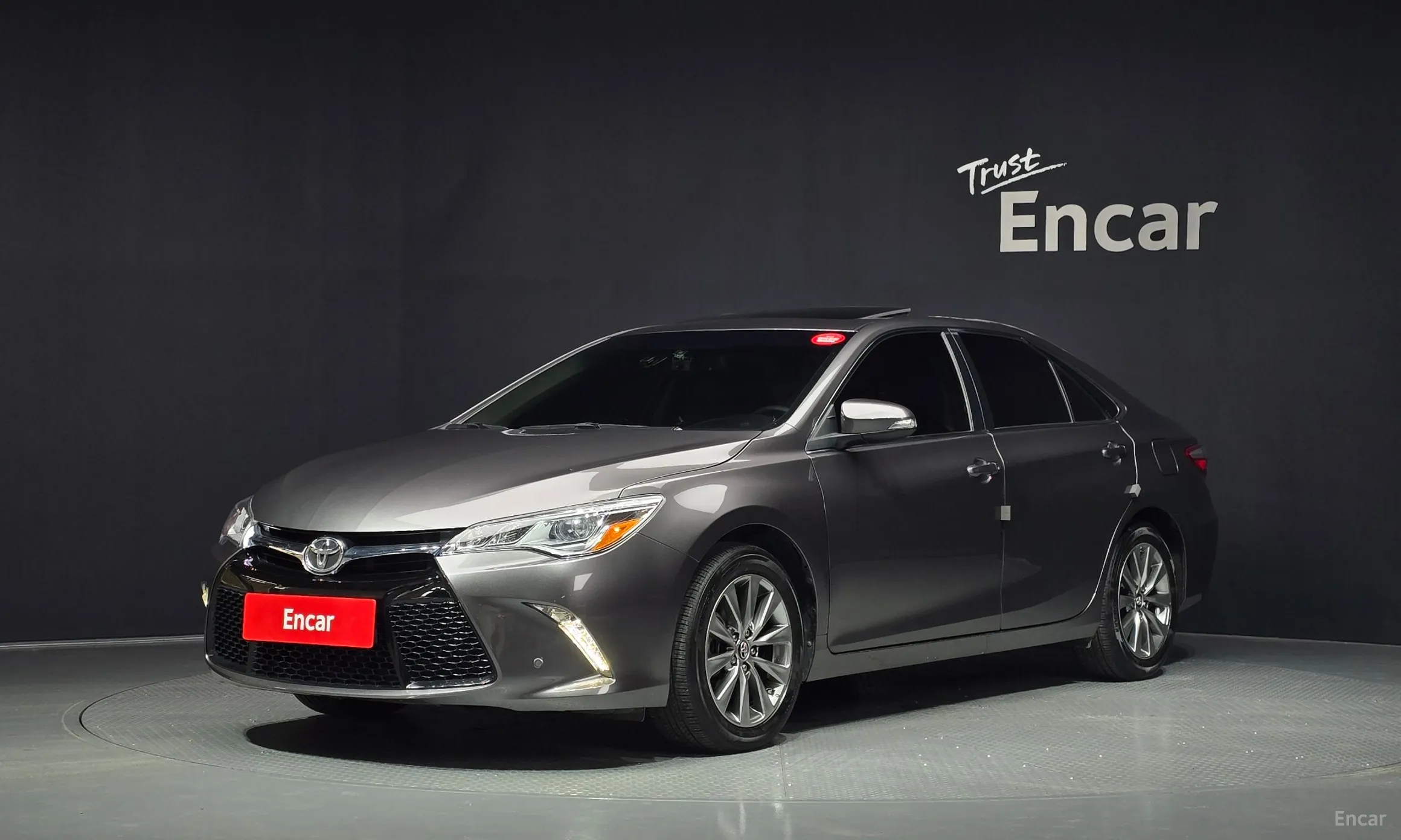 Toyota New Camry