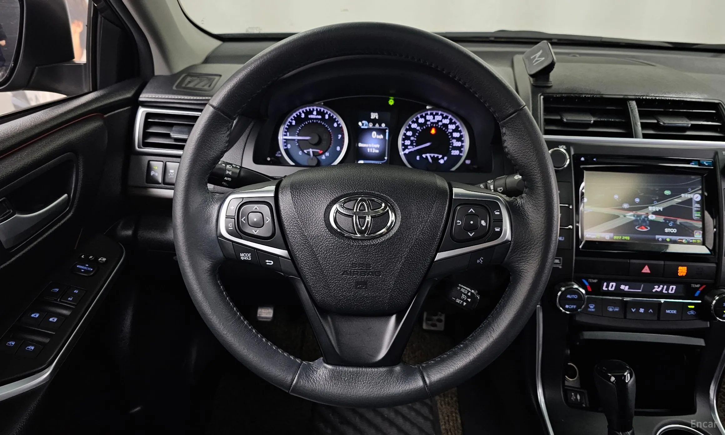 Toyota New Camry превью 13