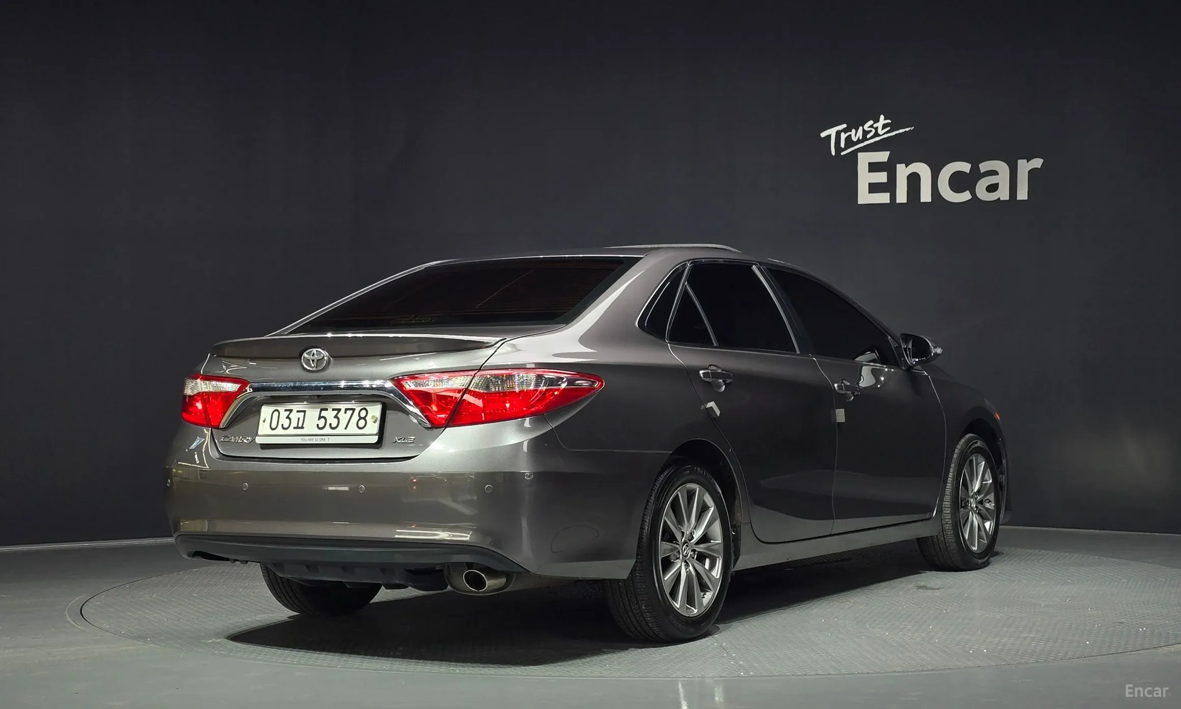 Toyota New Camry